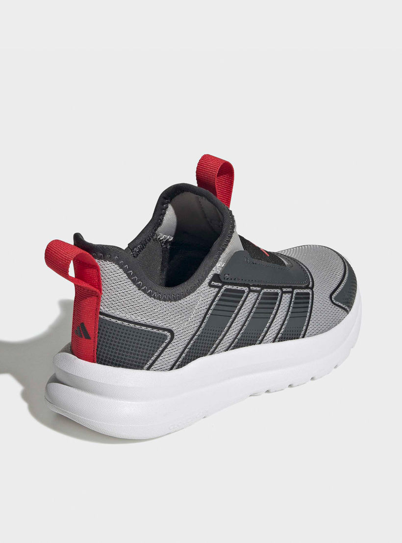 حذاء سنيكرز للأطفال تينسور كومفورت 2 أيه سي بكاحل وسهل الارتداء من أديداس-girls-shoes-sneakers-image-7