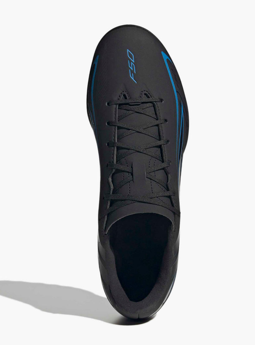 Adidas Men F50 Hyperfast Club Lace-Up Football Turf Shoes-sports-men-shoes-image-3