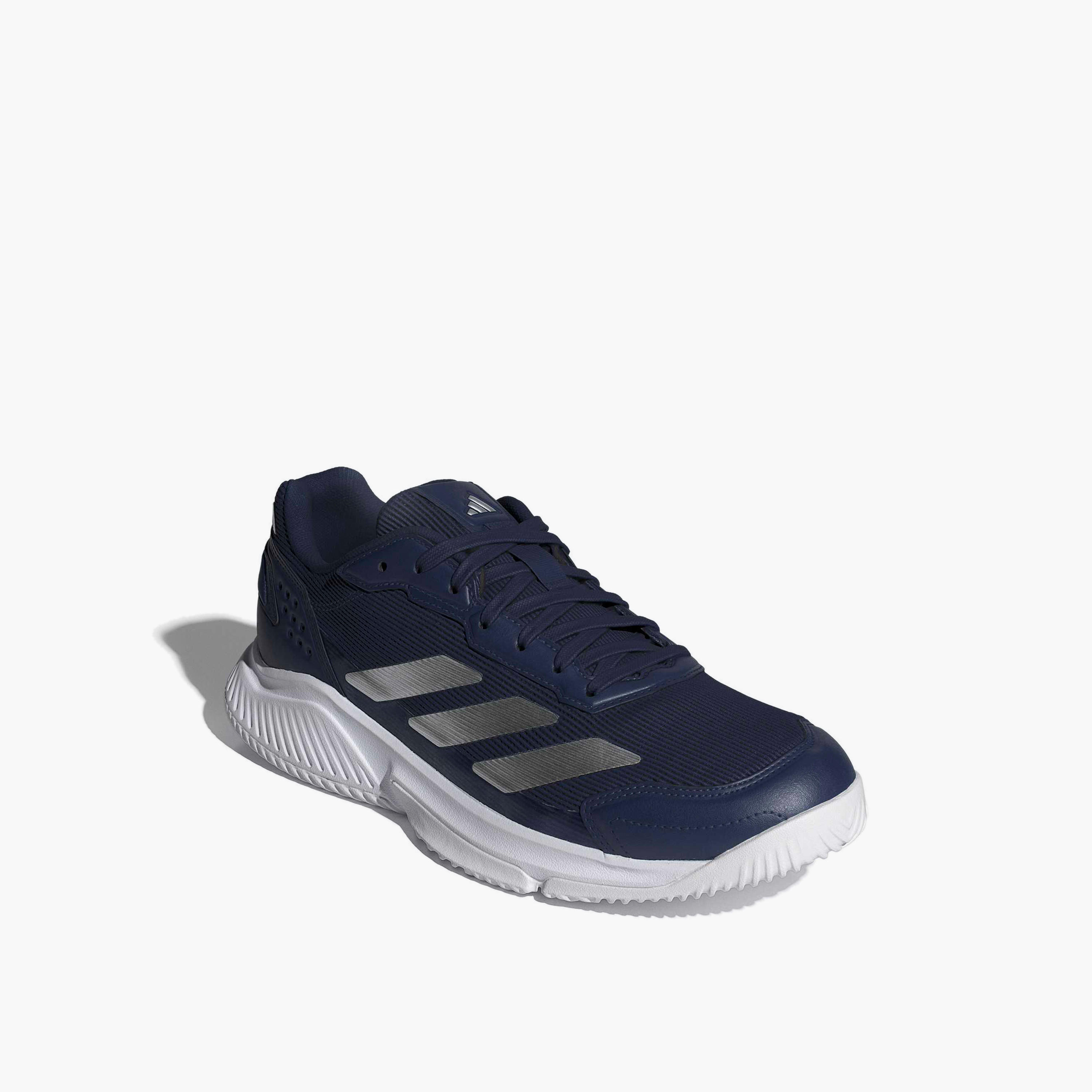 حذاء رياضي بادل برباط إغلاق كورت كويك للرجال من أديداس-sports-men-shoes-image-1