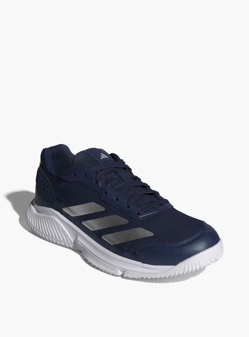 حذاء رياضي بادل برباط إغلاق كورت كويك للرجال من أديداس-sports-men-shoes-image-1