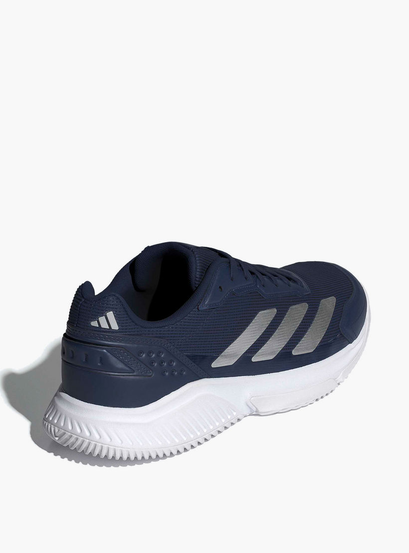 حذاء رياضي بادل برباط إغلاق كورت كويك للرجال من أديداس-sports-men-shoes-image-5