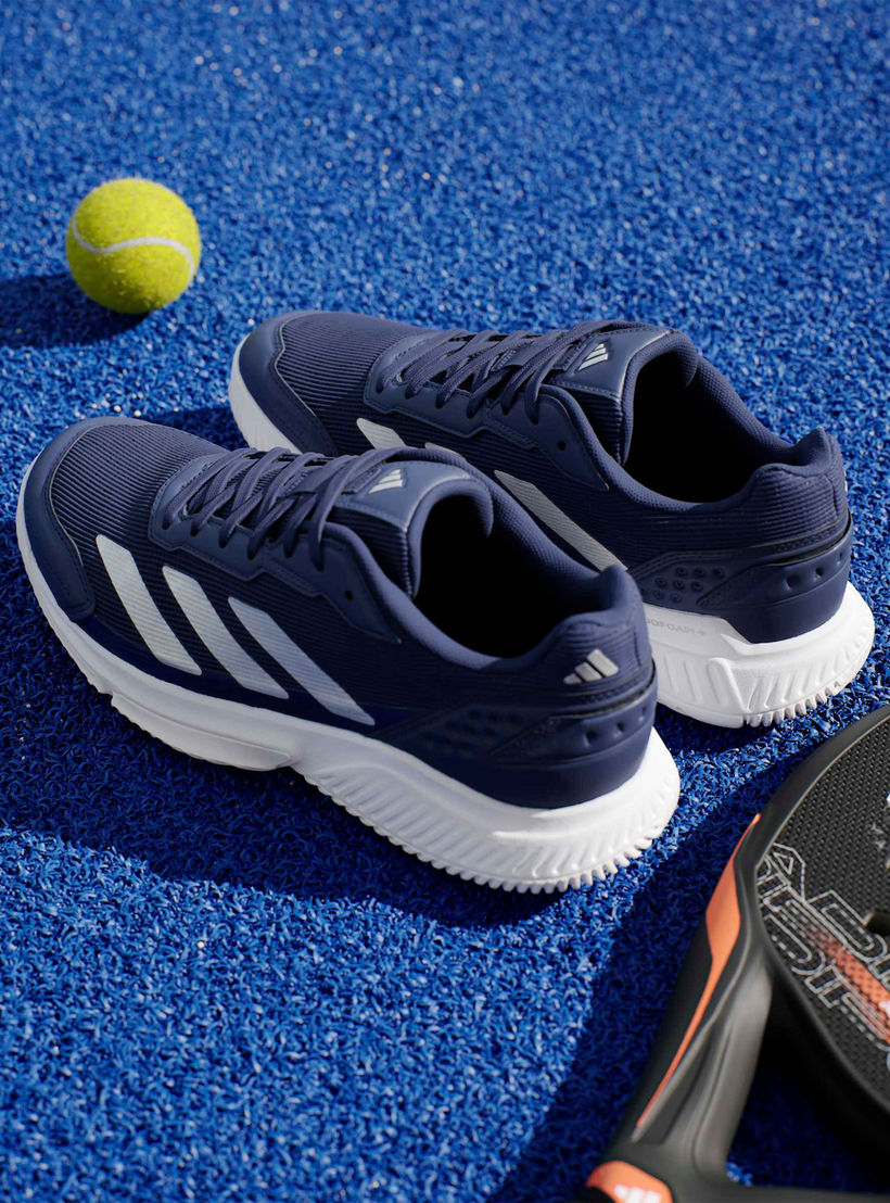 حذاء رياضي بادل برباط إغلاق كورت كويك للرجال من أديداس-sports-men-shoes-image-9