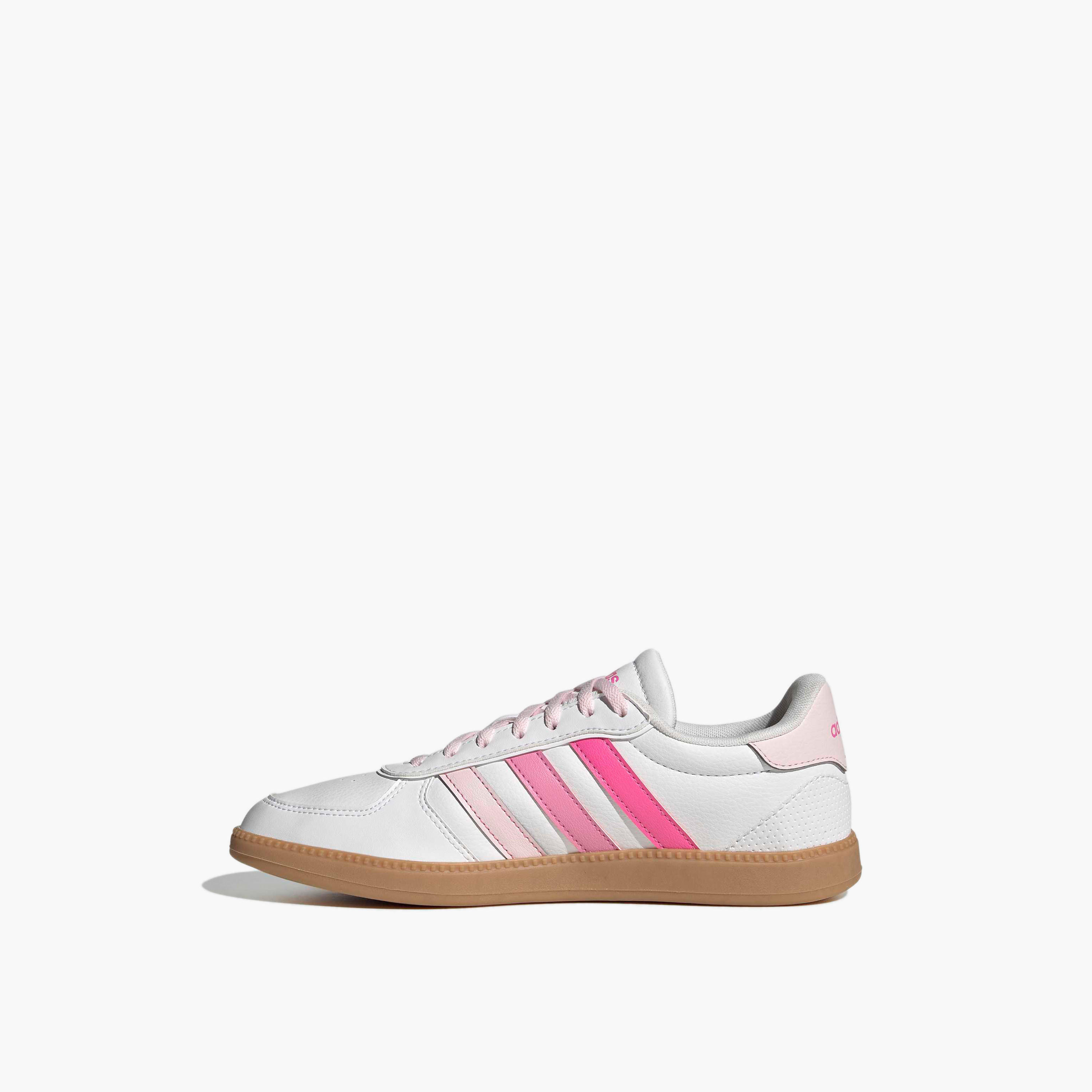 Adidas Women Breaknet Sleek Lace-Up Ankle Sneakers-sports-women-shoes-image-3