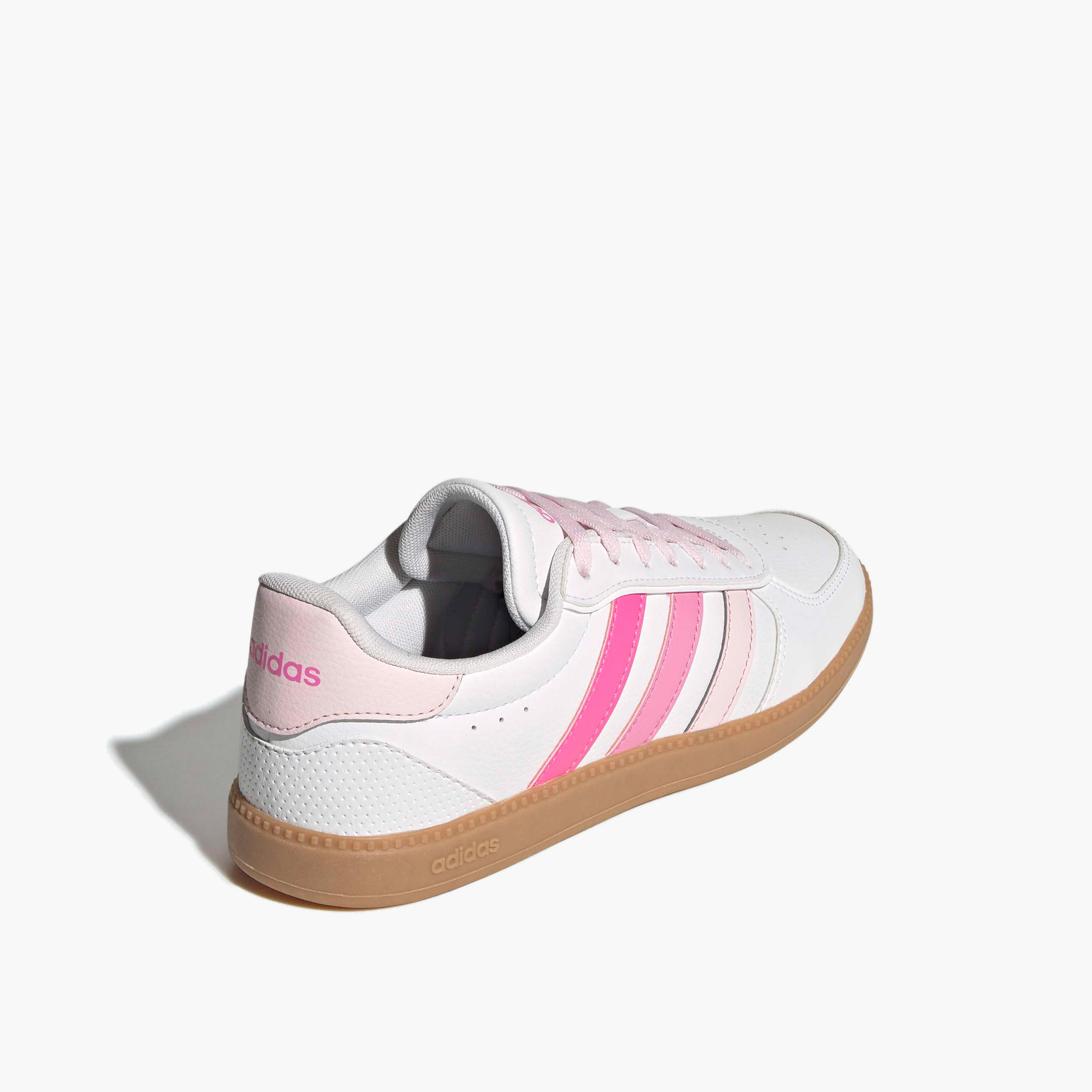 Adidas Women Breaknet Sleek Lace-Up Ankle Sneakers-sports-women-shoes-image-5