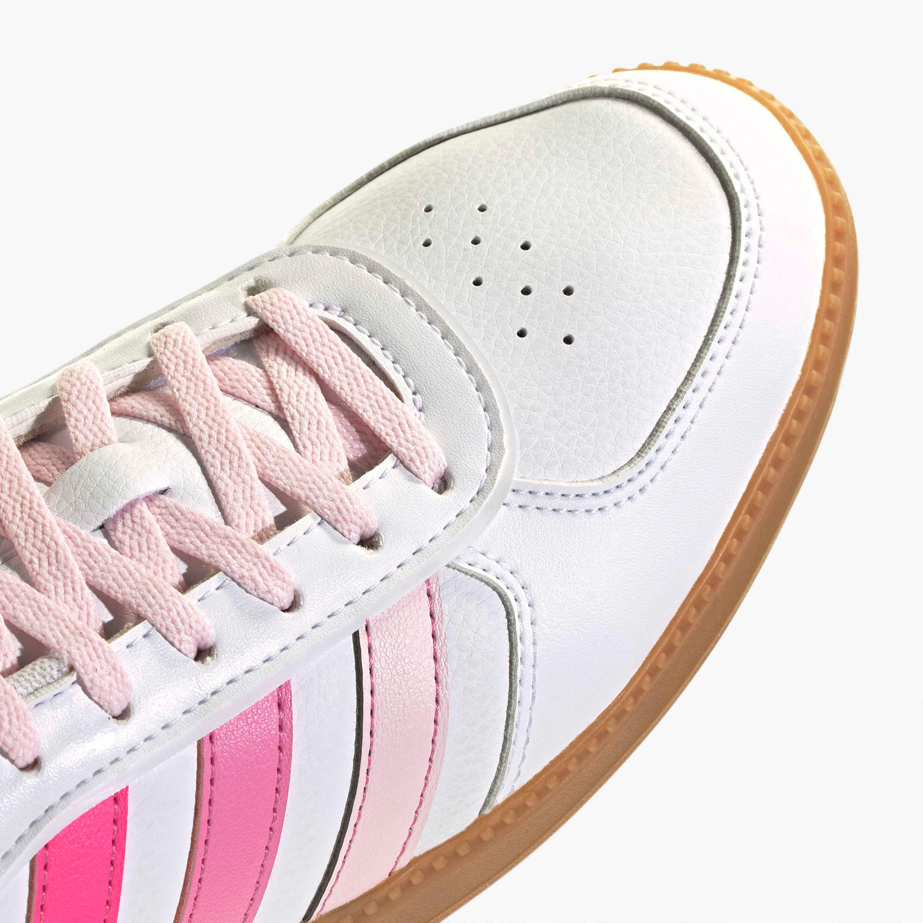 Adidas Women Breaknet Sleek Lace-Up Ankle Sneakers-sports-women-shoes-image-8