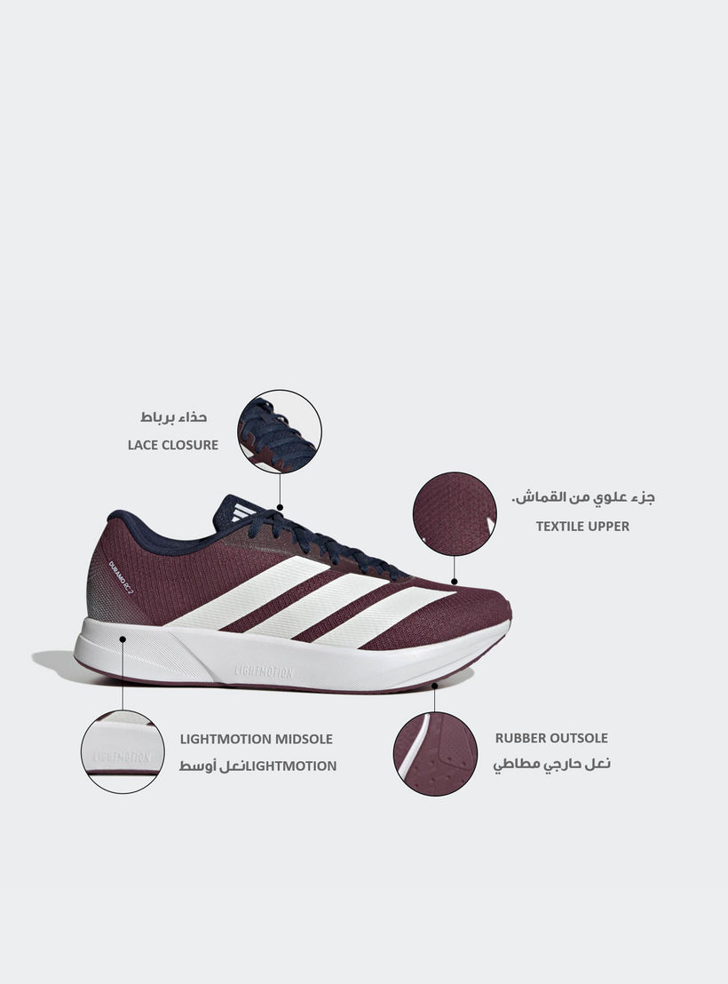 Adidas Men Duramo RC2 Lace-Up Sports Shoes-sports-men-shoes-image-2