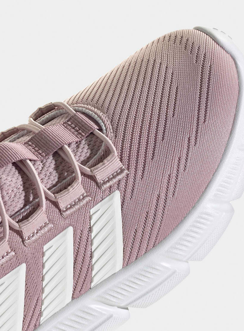 Adidas Women Cloudfoam Flex Rapidfit Slip-On Running Shoes-sports-women-shoes-image-5