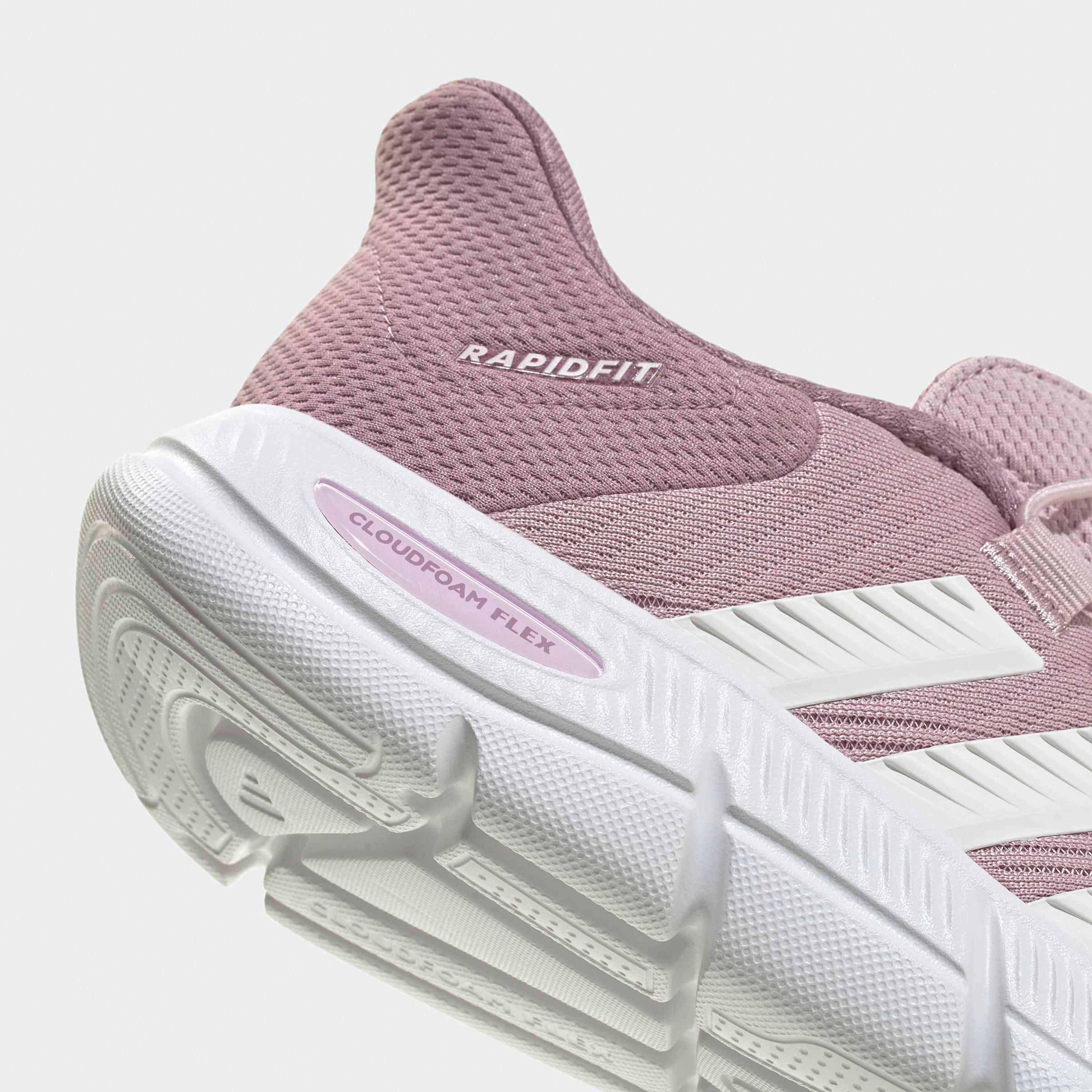 Adidas Women Cloudfoam Flex Rapidfit Slip-On Running Shoes-sports-women-shoes-image-6