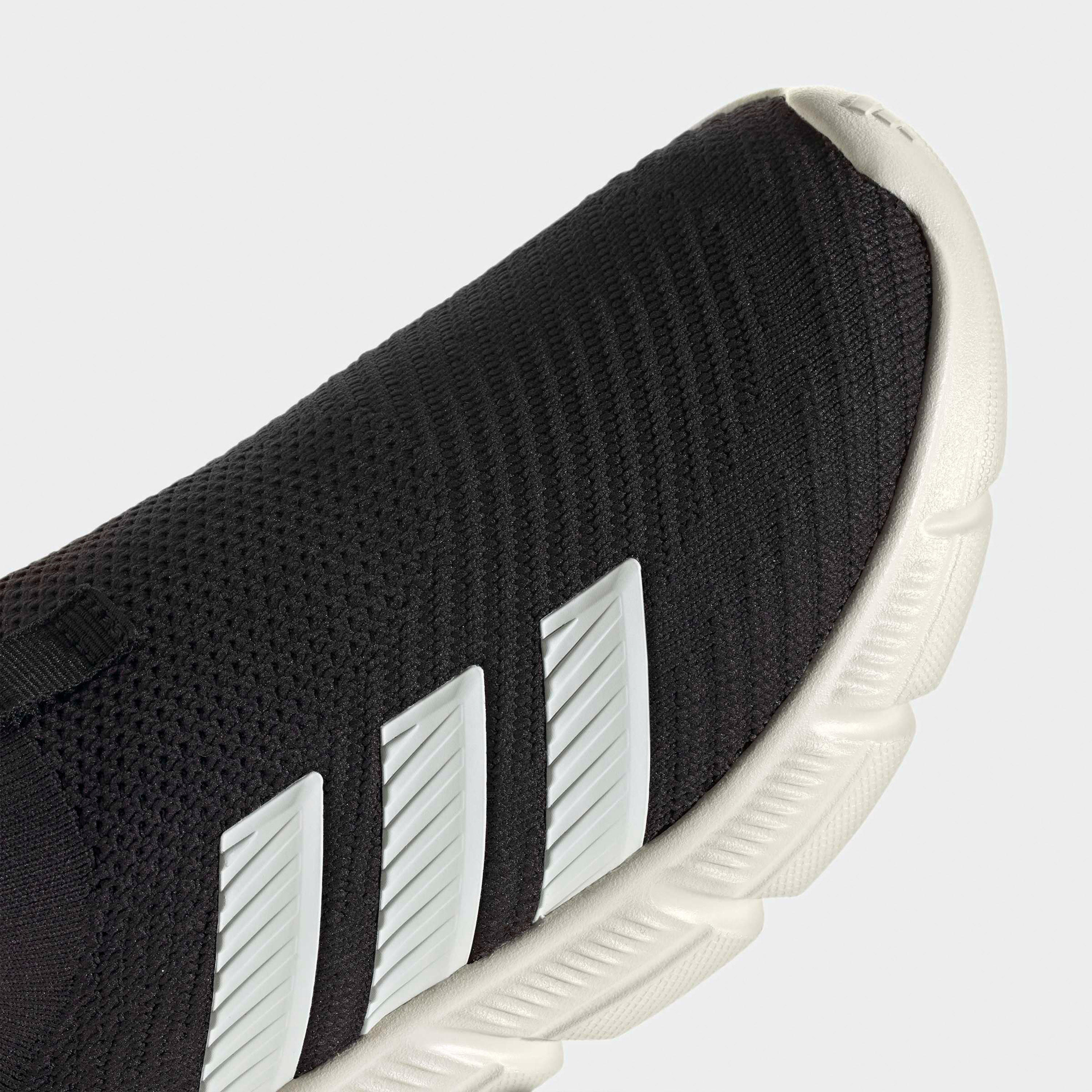 Adidas Women Cloudfoam Flex Sock Lace-Up Ankle Sneakers-women-shoes-sneakers-image-5
