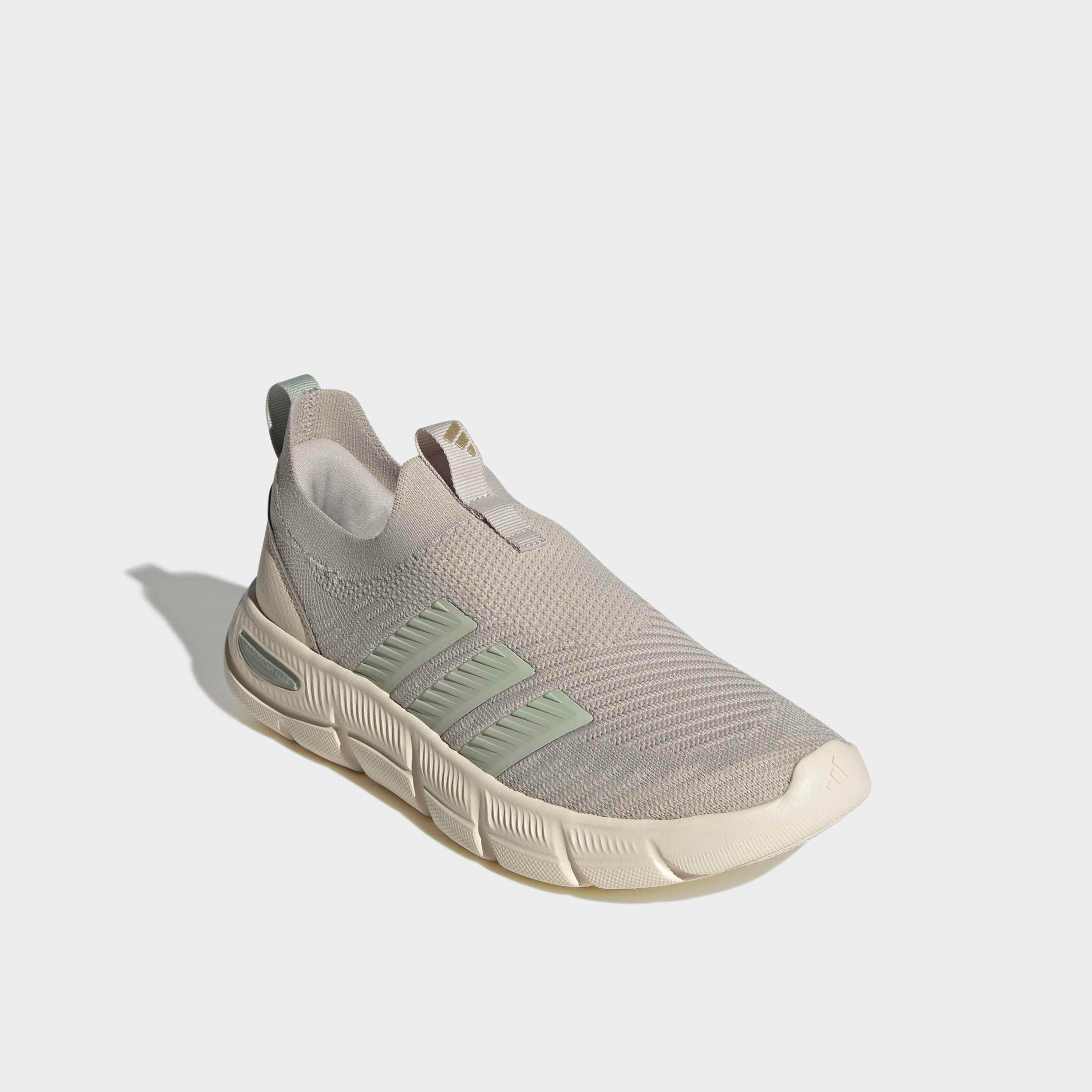 Adidas Women Cloudfoam Flex Sock Slip-On Ankle Sneakers-women-shoes-sneakers-image-1