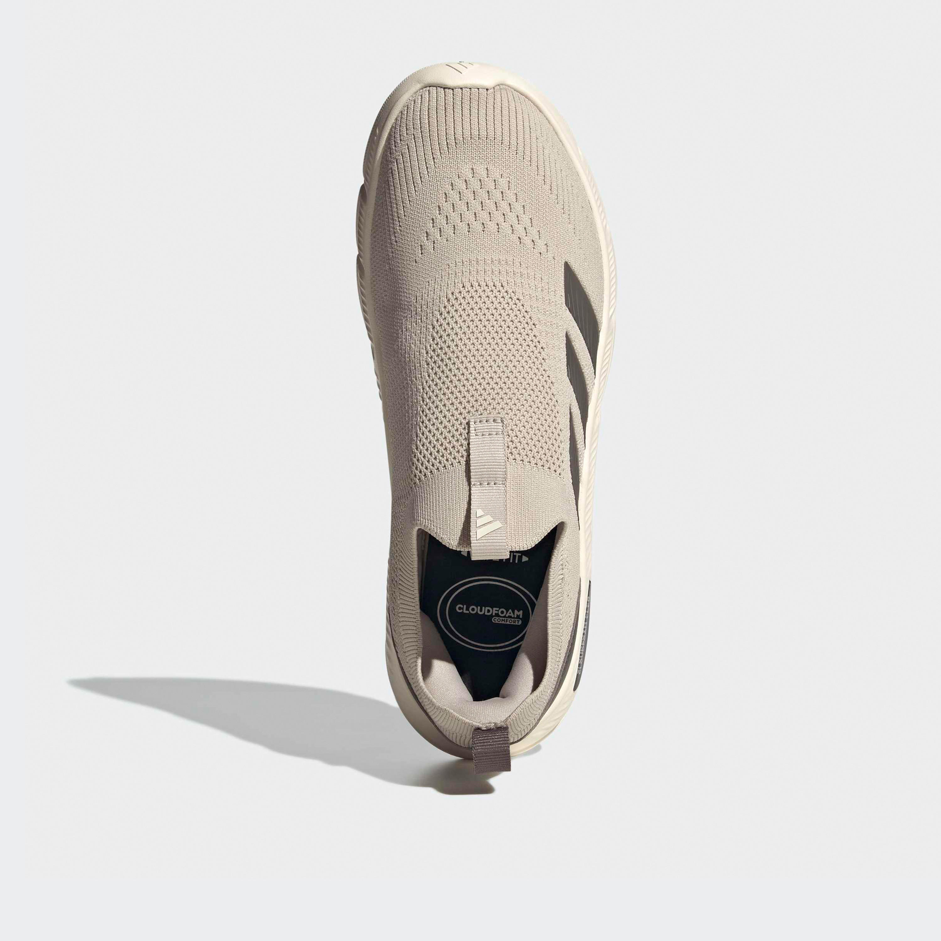 Adidas Men Cloudfoam Flex Sock Slip-On Sports Shoes-sports-men-shoes-image-3