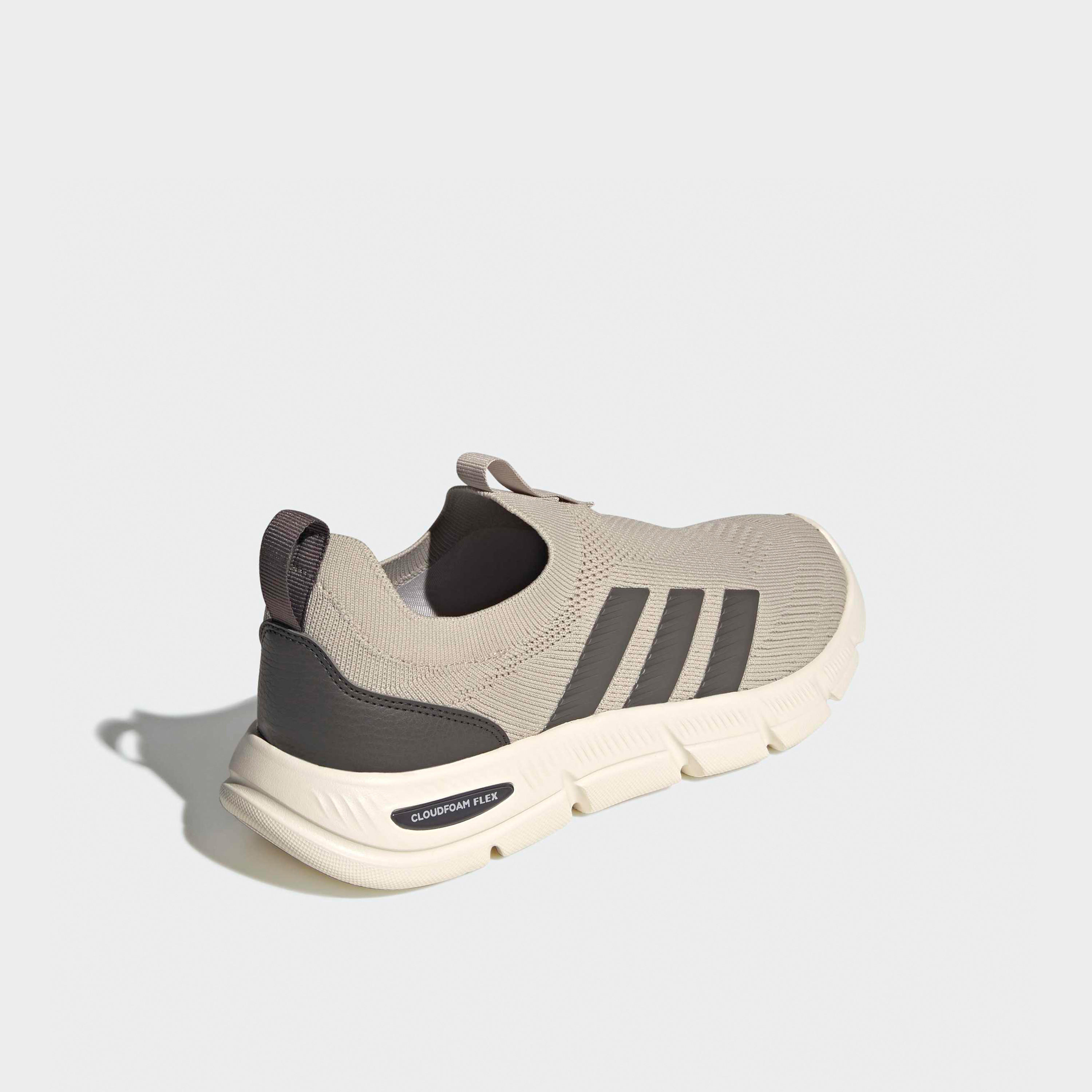 Adidas Men Cloudfoam Flex Sock Slip-On Sports Shoes-sports-men-shoes-image-7