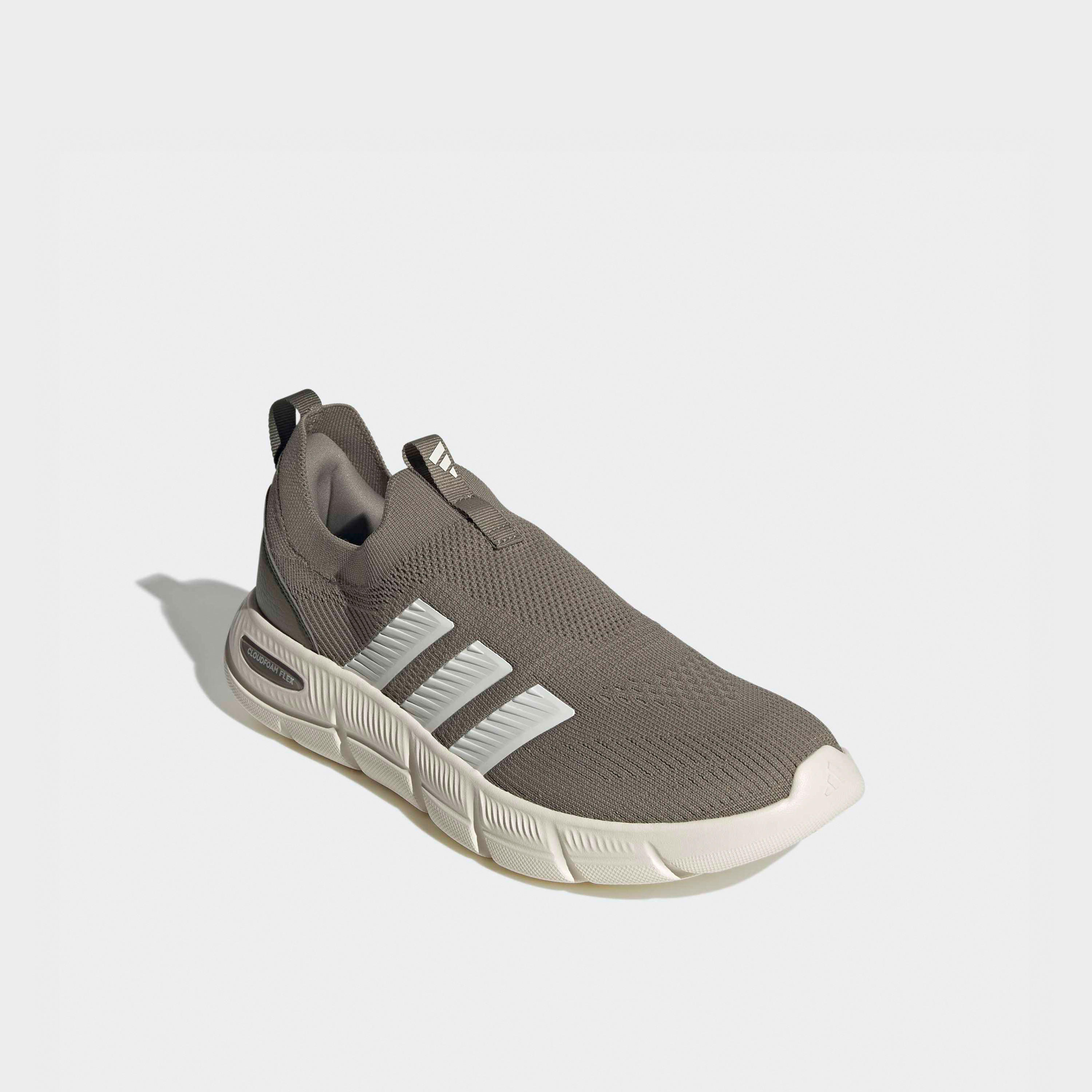 حذاء رياضي بدون أربطة للرجال من أديداس - كلاود فوم فليكس سوك-sports-men-shoes-image-1