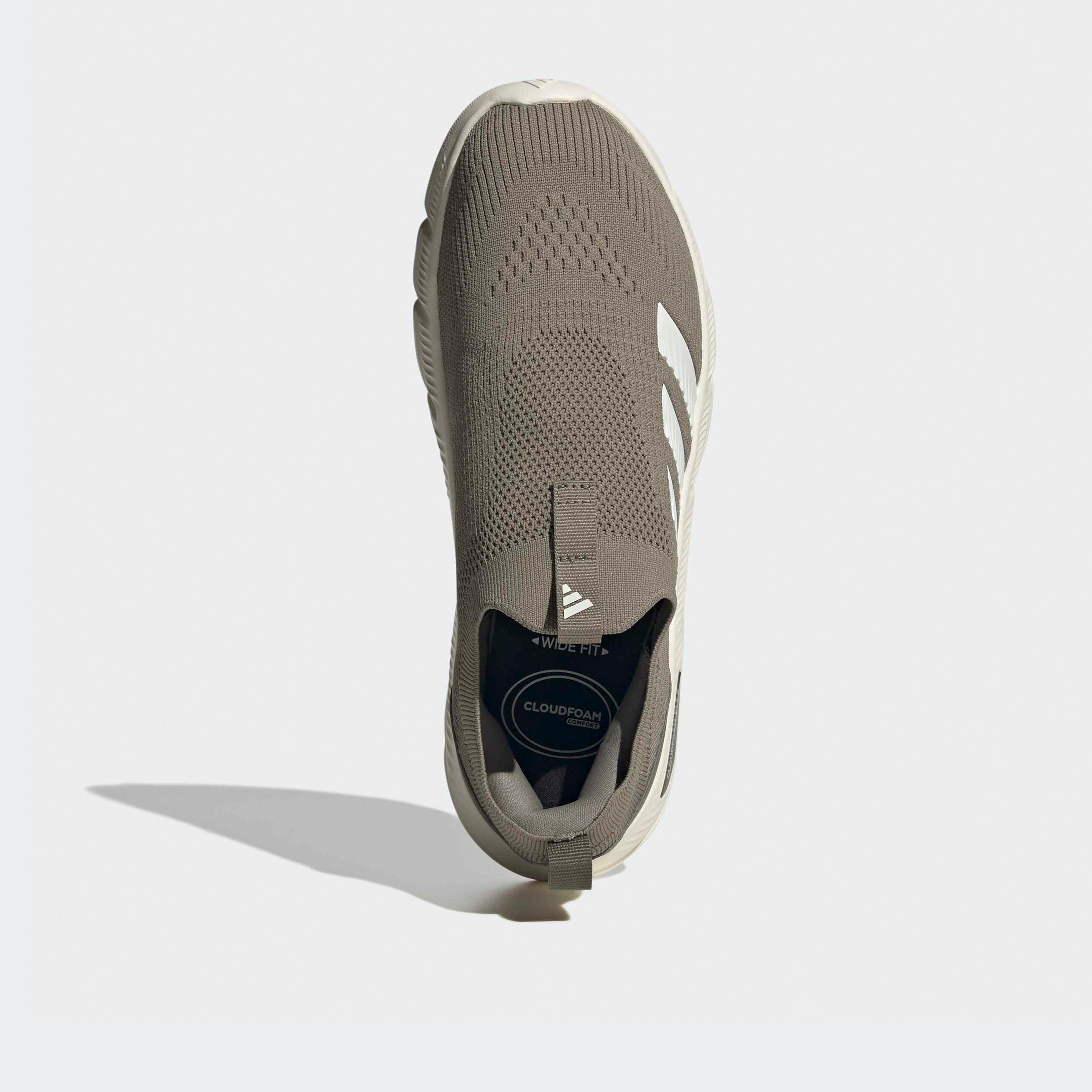 حذاء رياضي بدون أربطة للرجال من أديداس - كلاود فوم فليكس سوك-sports-men-shoes-image-3