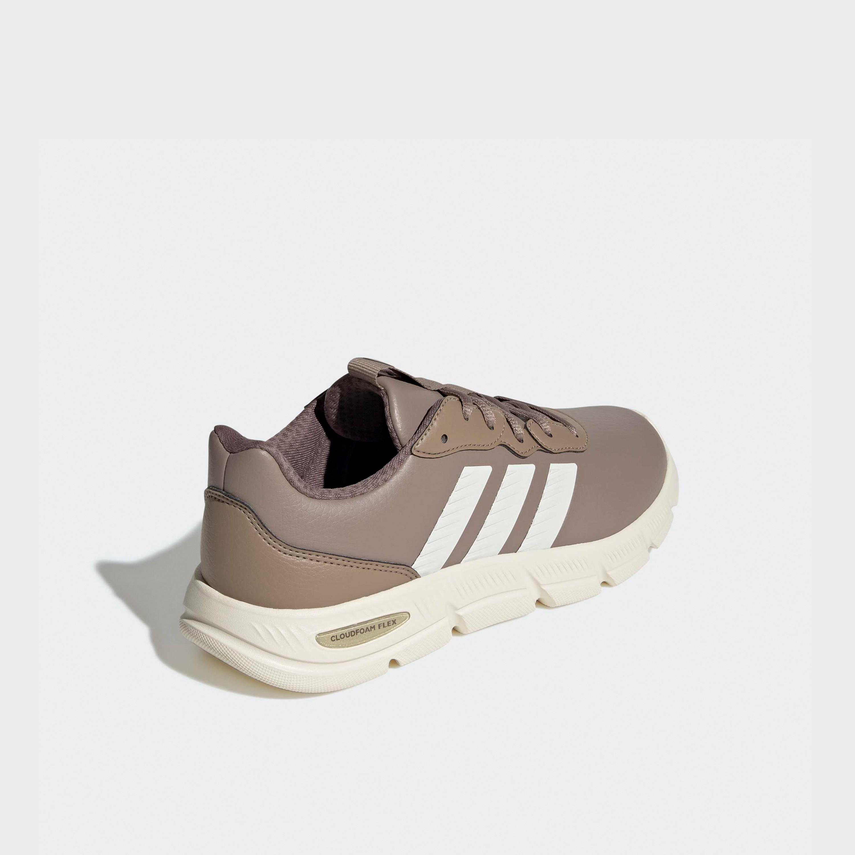 حذاء رياضي بأربطة للنساء من أديداس كلاود فوم فلكس-sports-women-shoes-image-7