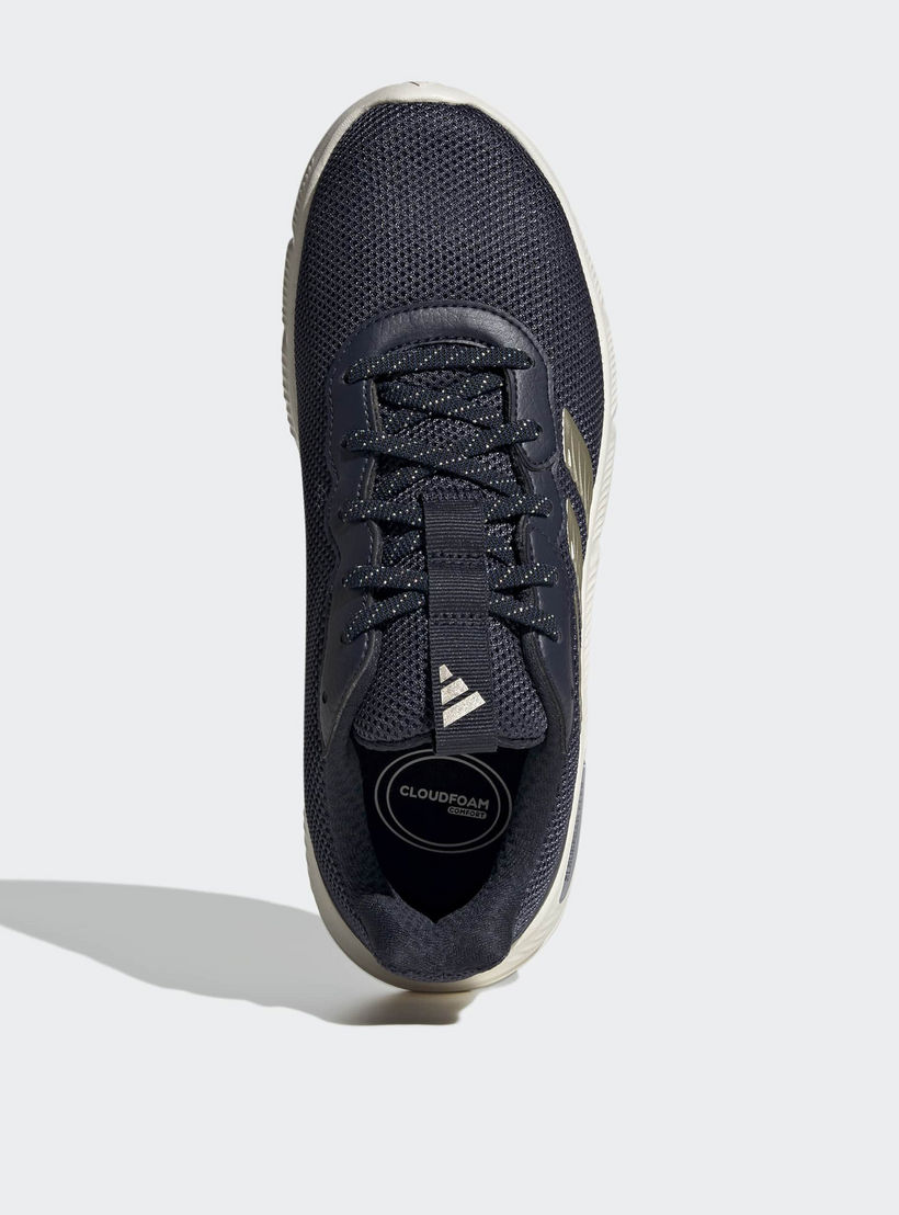 Adidas Women Cloudfoam Flex Lace-Up Running Shoes-sports-women-shoes-image-3