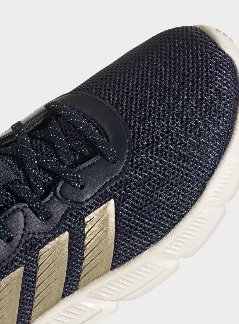 Adidas Women Cloudfoam Flex Lace-Up Running Shoes-sports-women-shoes-image-5