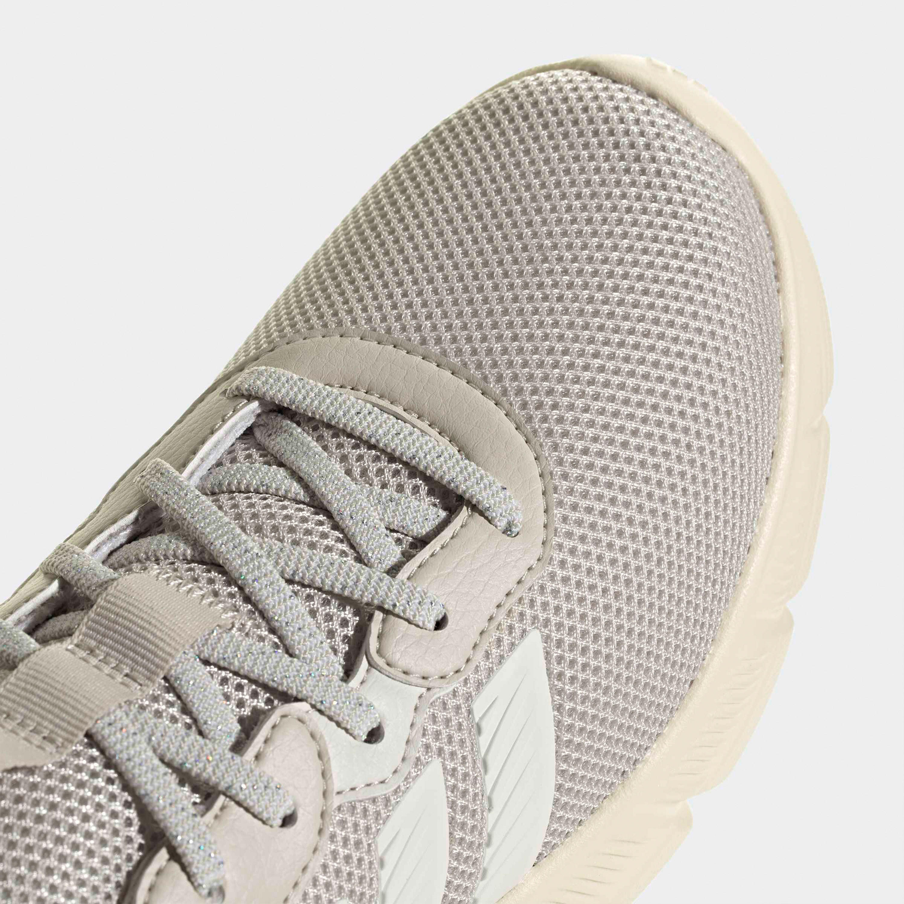 Adidas Women Cloudfoam Flex Lace-Up Sports Shoes-sports-women-shoes-image-5
