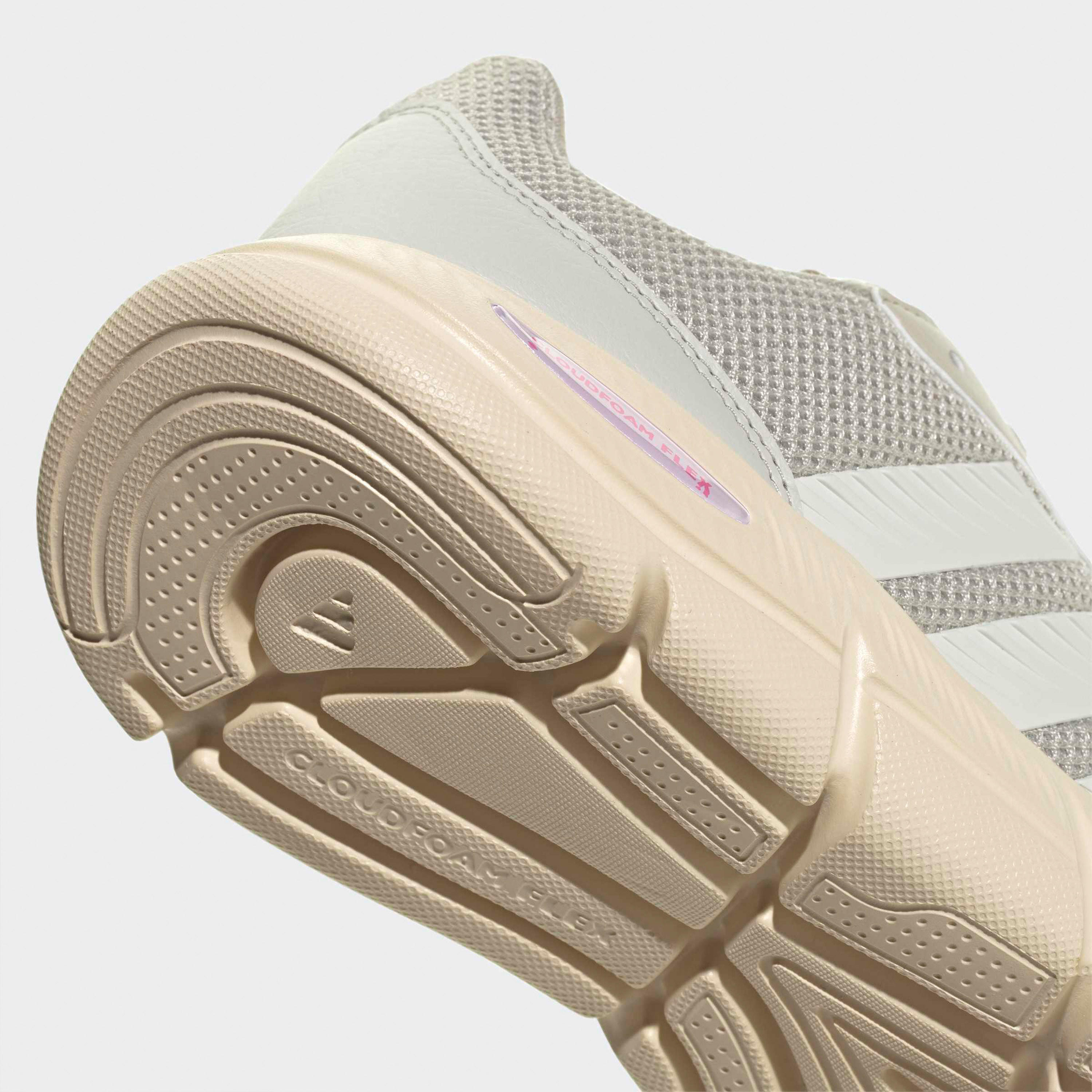 Adidas Women Cloudfoam Flex Lace-Up Sports Shoes-sports-women-shoes-image-6