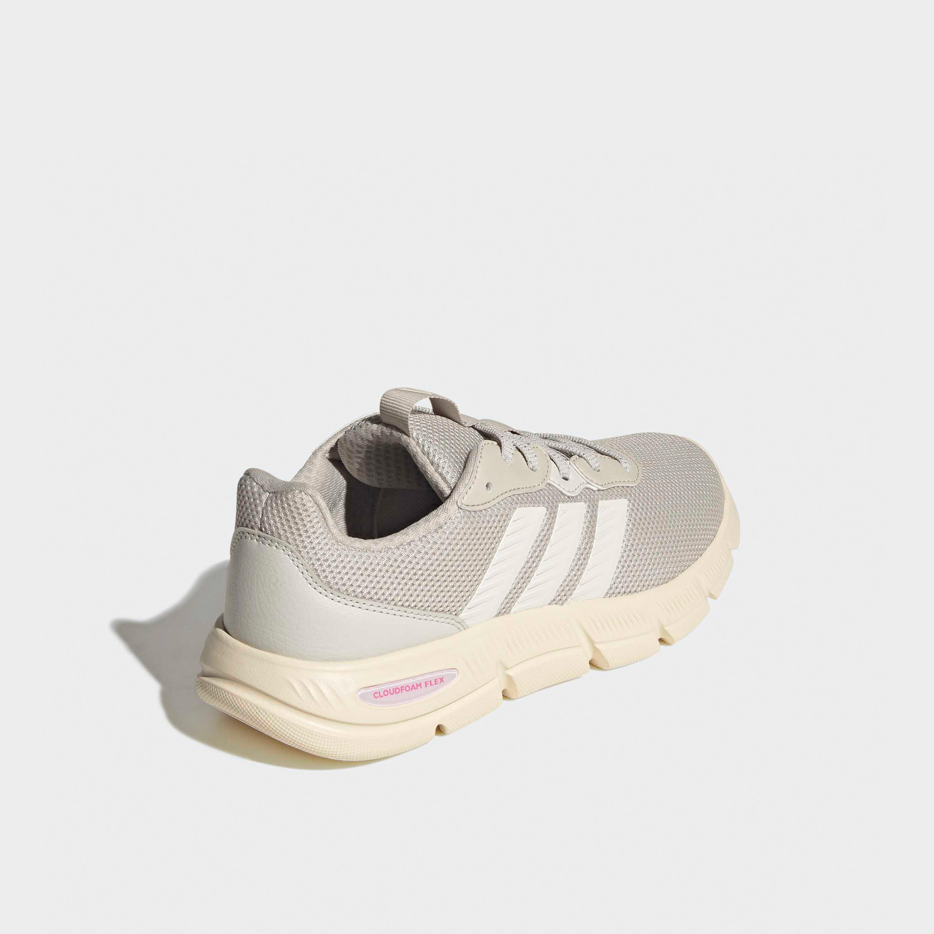 Adidas Women Cloudfoam Flex Lace-Up Sports Shoes-sports-women-shoes-image-7