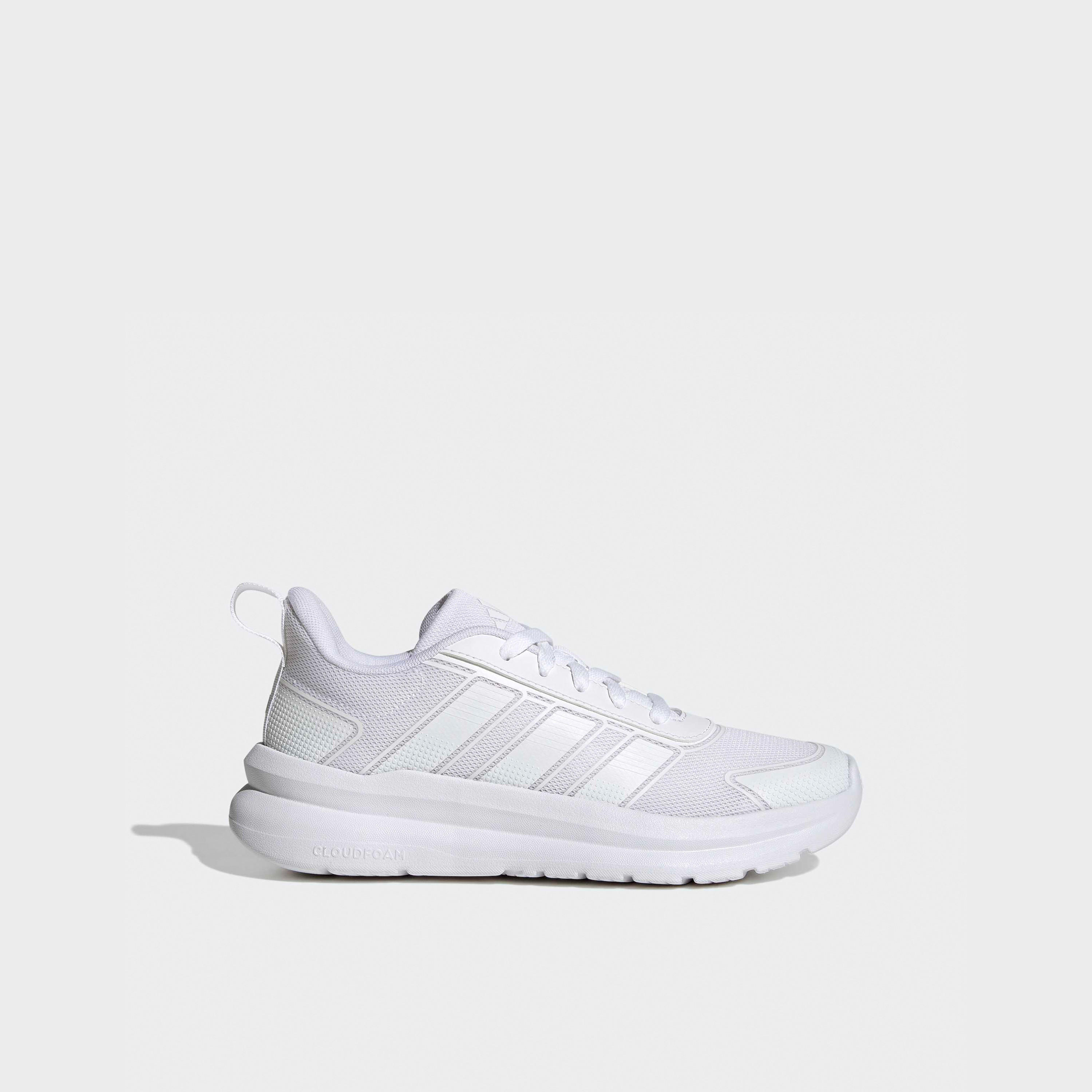 Adidas Kids Tensaur Run 4.0 Lace-Up School Shoes-girls-shoes-sneakers-image-2