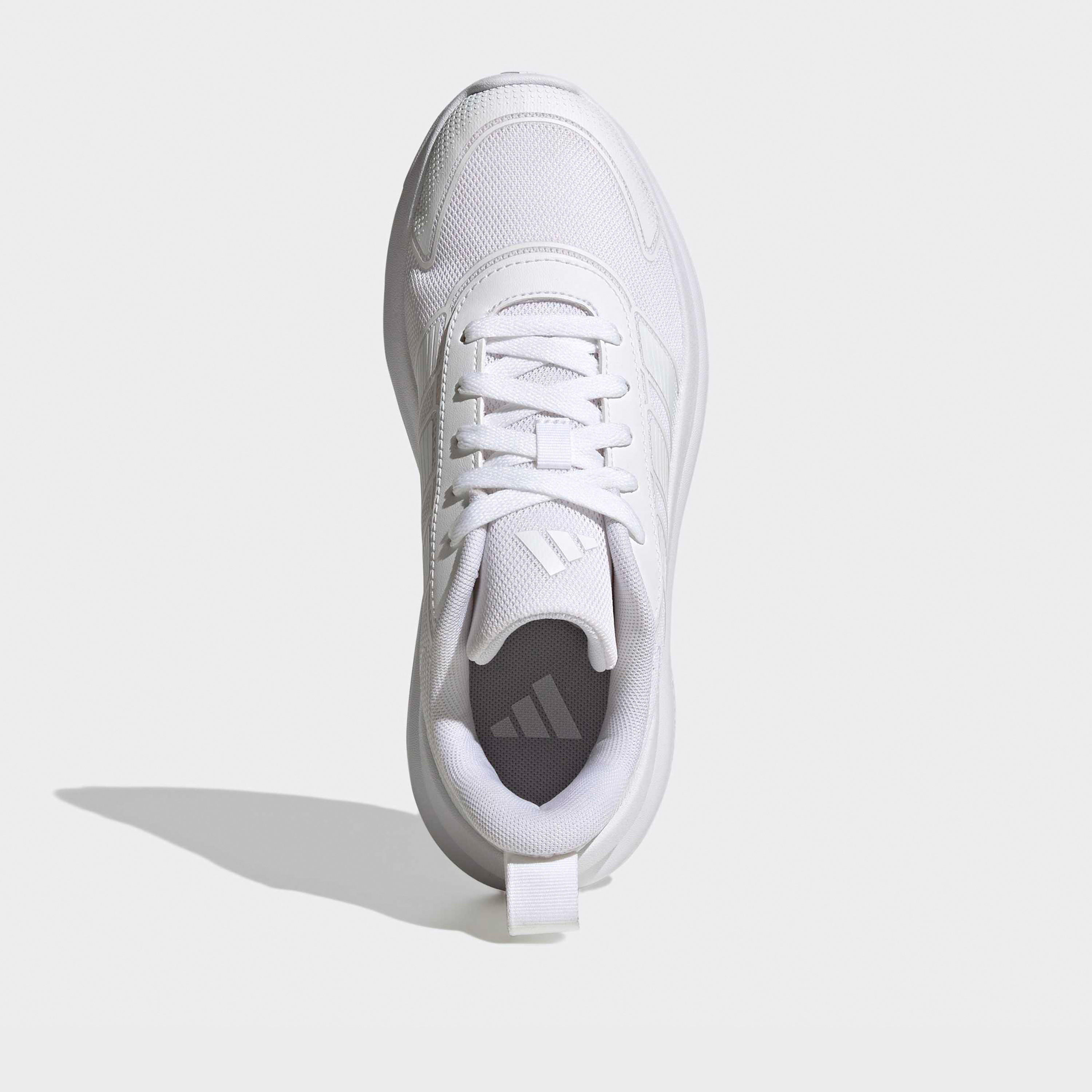 Adidas Kids Tensaur Run 4.0 Lace-Up School Shoes-girls-shoes-sneakers-image-3