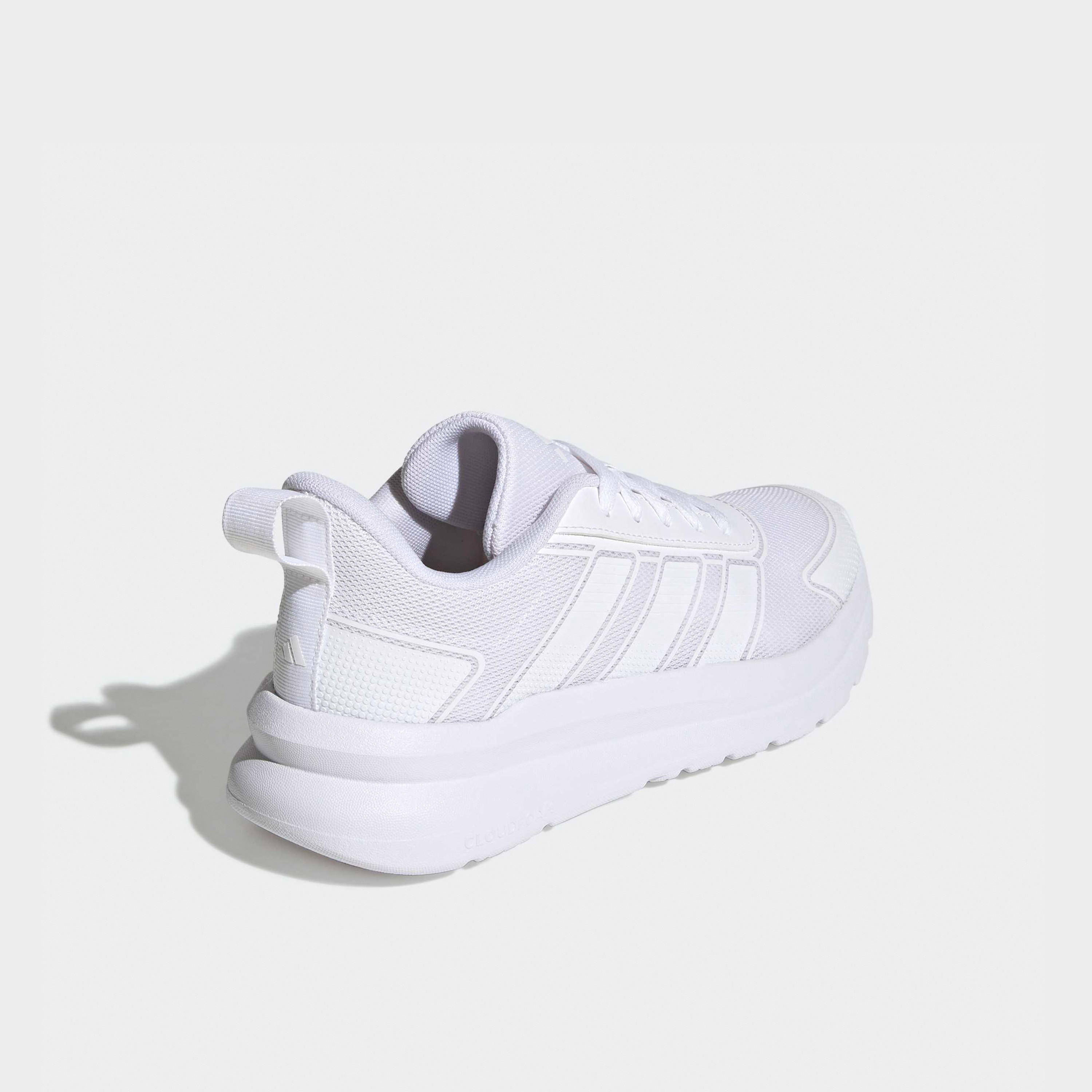 Adidas Kids Tensaur Run 4.0 Lace-Up School Shoes-girls-shoes-sneakers-image-7