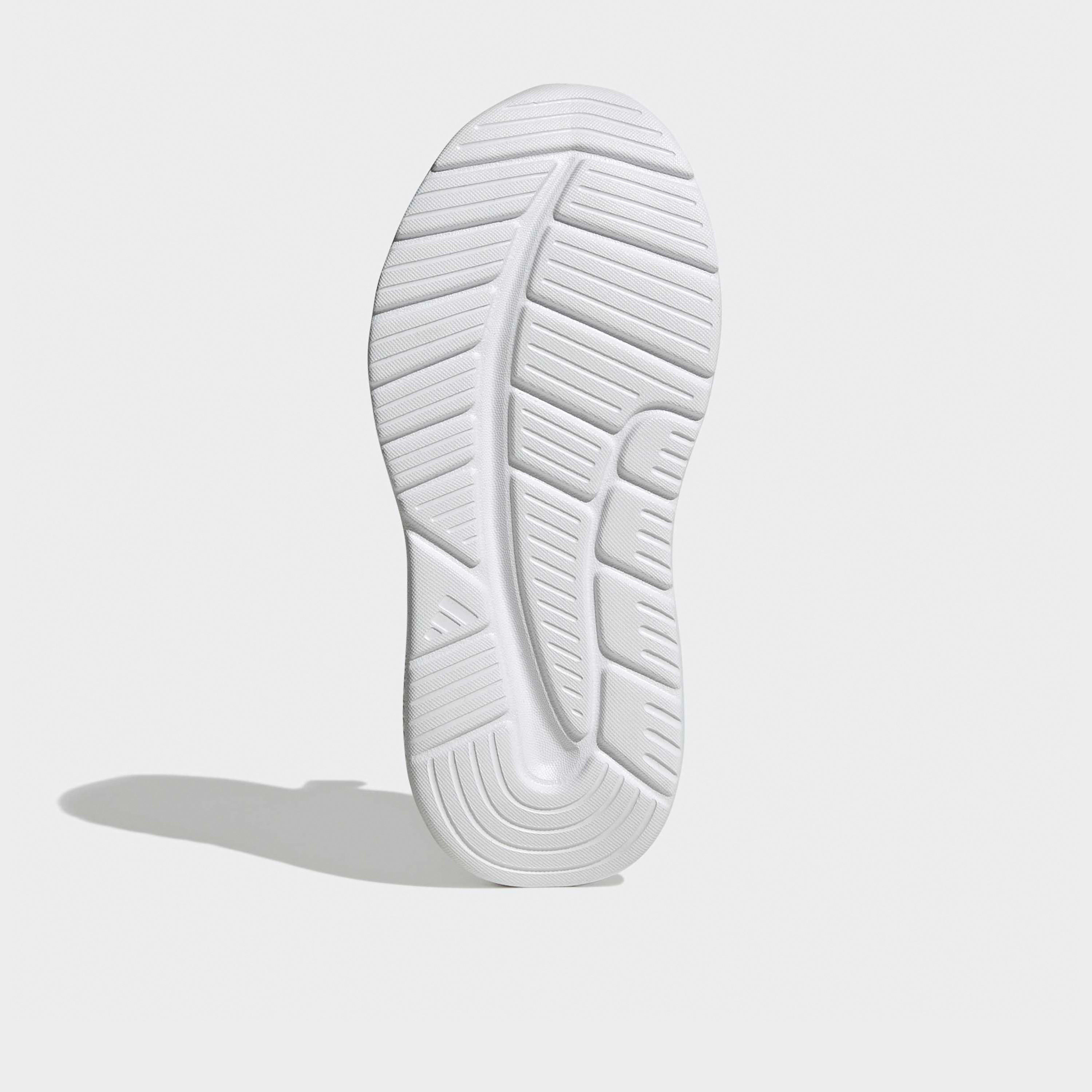 Adidas Kids Tensaur Comfort 2 AC Slip-On Ankle Sneakers-girls-shoes-sneakers-image-4