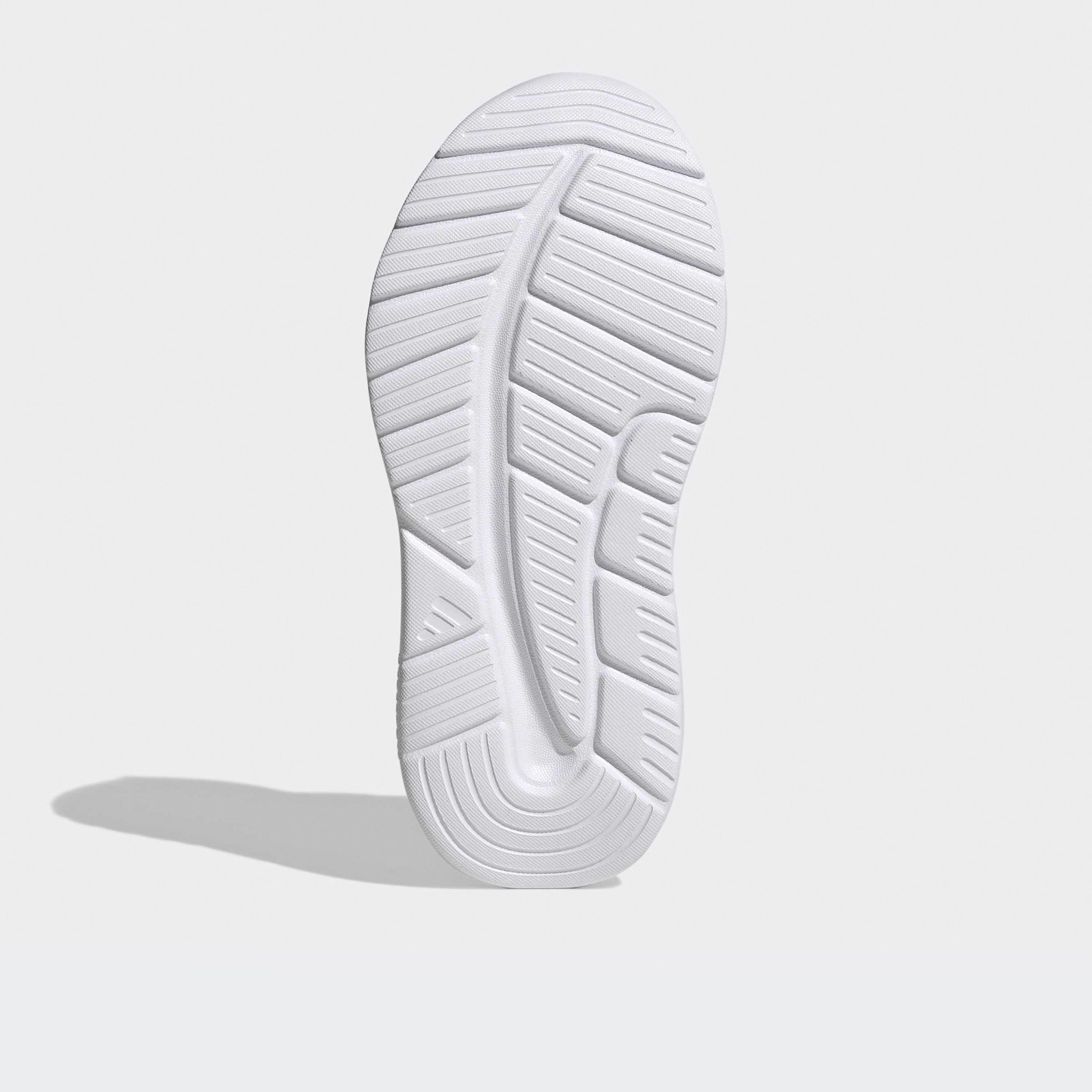 Adidas Girls Tensaur Run 4.0 EL Hook & Loop Sneakers-girls-shoes-sneakers-image-4
