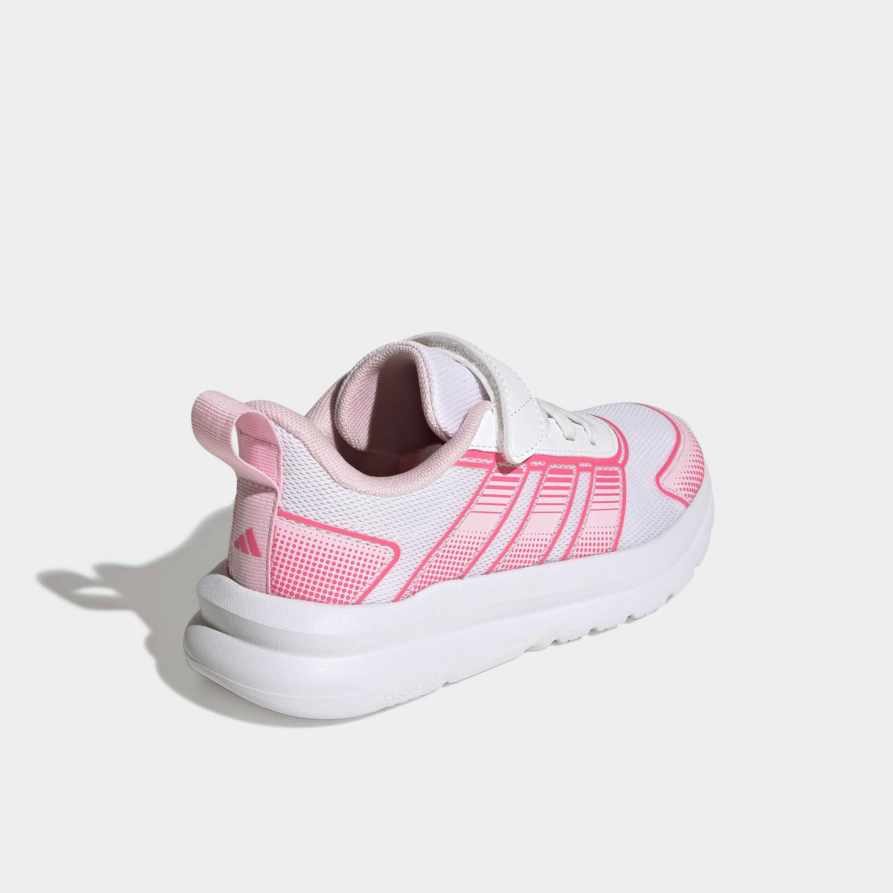 Adidas Girls Tensaur Run 4.0 EL Hook & Loop Sneakers-girls-shoes-sneakers-image-7