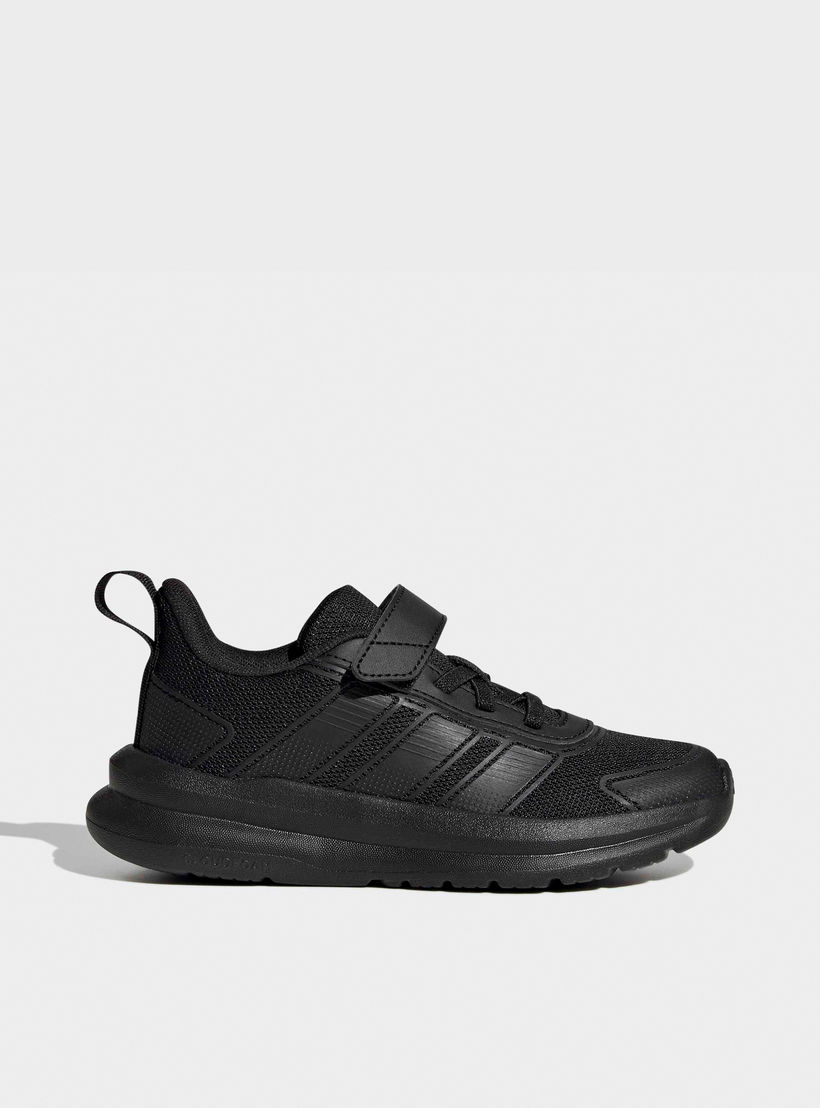 حذاء مدرسي تينساور ران 4.0 إي إل بشريط إغلاق لاصق للأطفال من أديداس-girls-shoes-sneakers-image-2