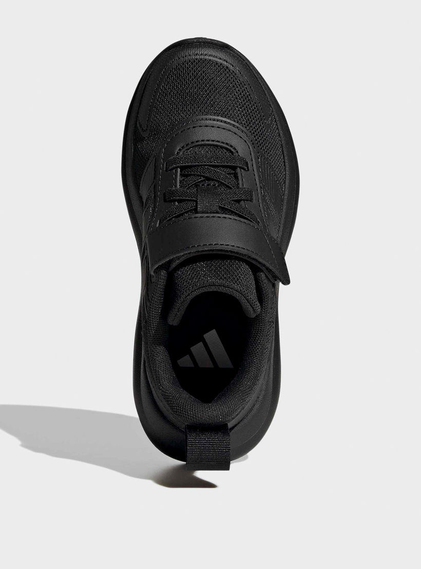 حذاء مدرسي تينساور ران 4.0 إي إل بشريط إغلاق لاصق للأطفال من أديداس-girls-shoes-sneakers-image-3