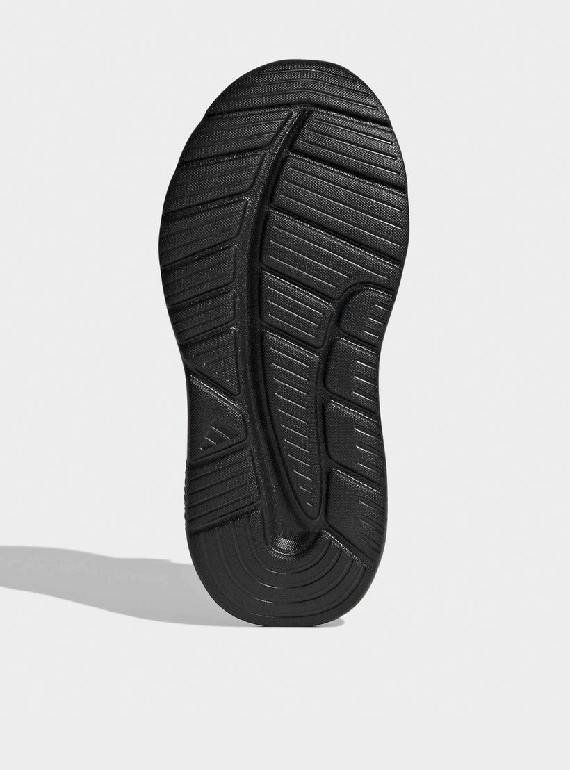 حذاء مدرسي تينساور ران 4.0 إي إل بشريط إغلاق لاصق للأطفال من أديداس-girls-shoes-sneakers-image-4