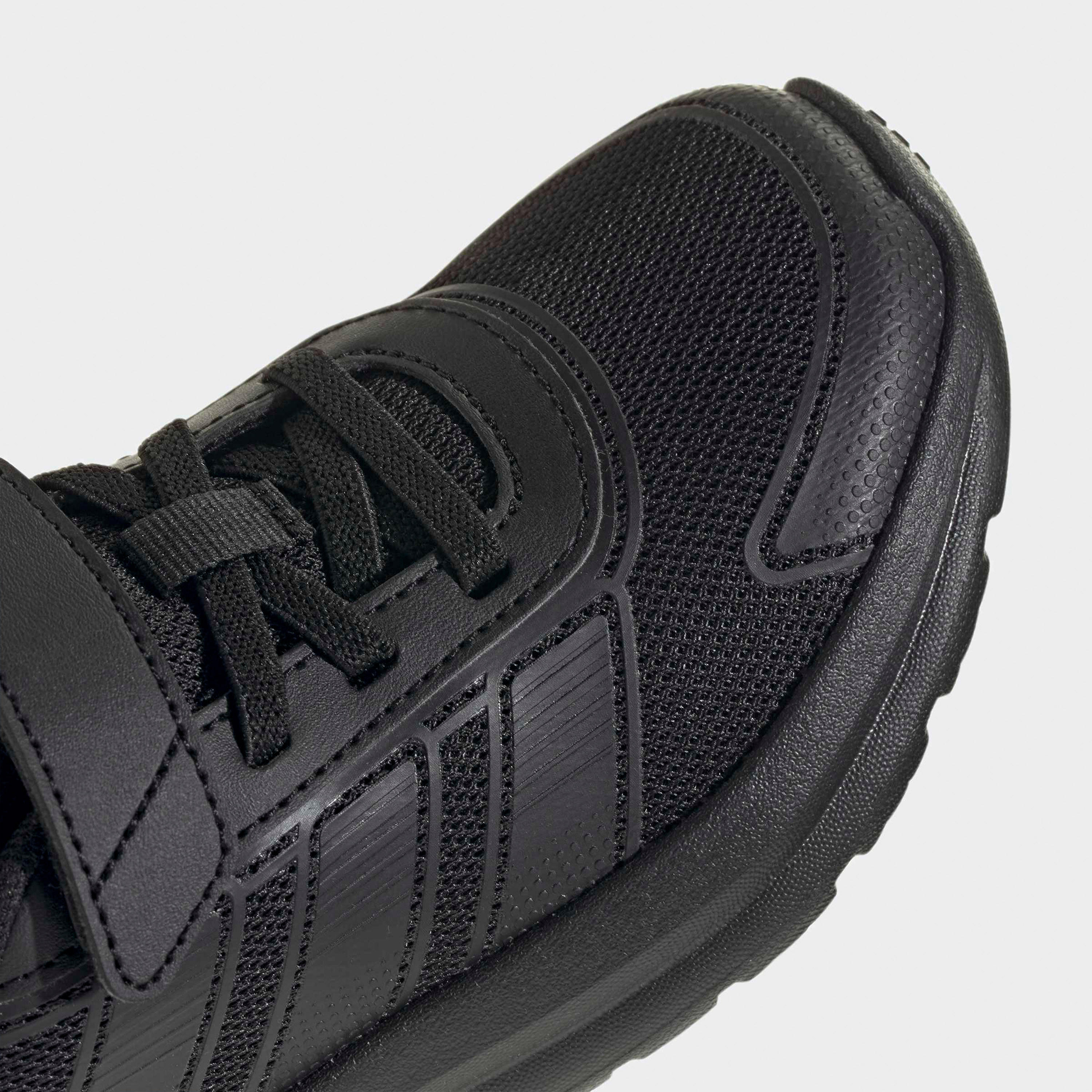 حذاء مدرسي تينساور ران 4.0 إي إل بشريط إغلاق لاصق للأطفال من أديداس-girls-shoes-sneakers-image-5