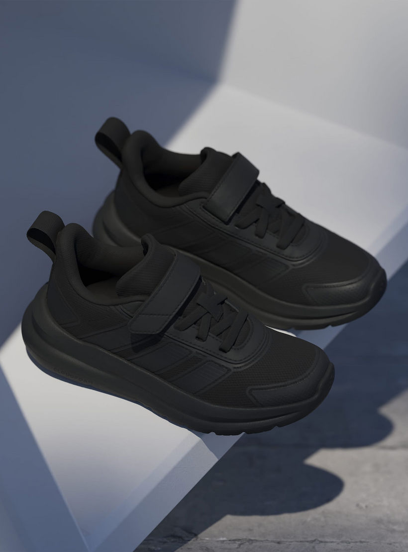 حذاء مدرسي تينساور ران 4.0 إي إل بشريط إغلاق لاصق للأطفال من أديداس-girls-shoes-sneakers-image-9