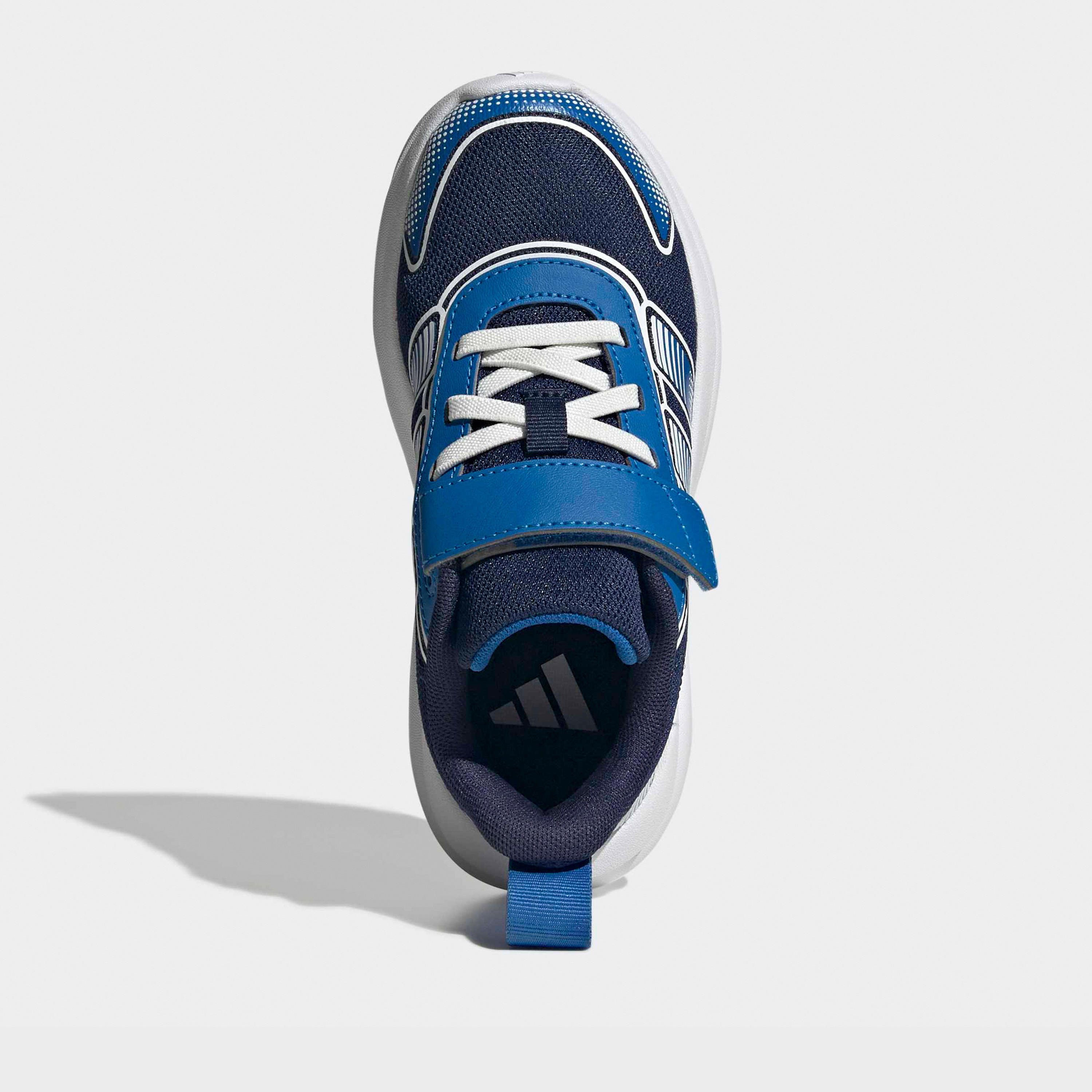 حذاء سنيكرز تينسور ران 4.0 إي إل بشريط لاصق للبنات من أديداس-girls-shoes-sneakers-image-3
