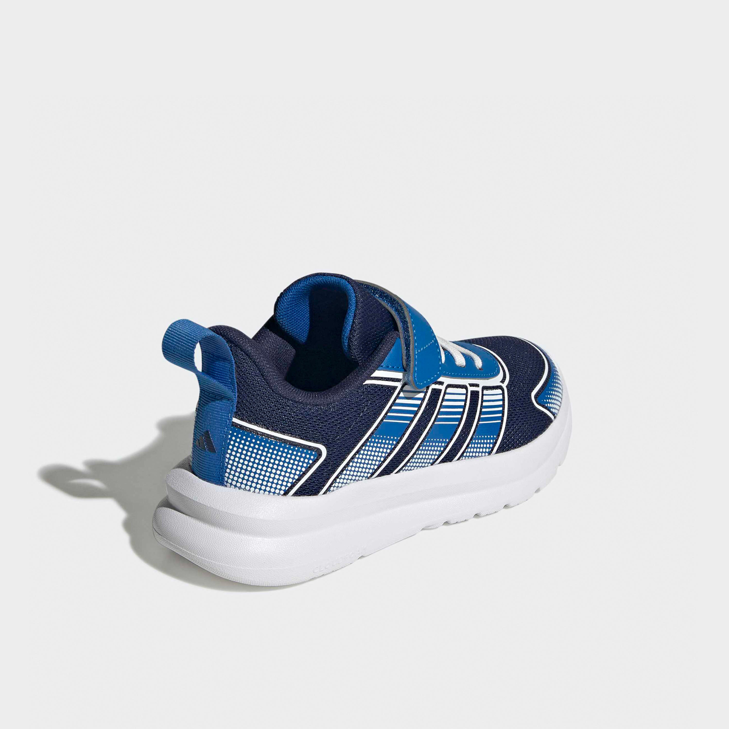حذاء سنيكرز تينسور ران 4.0 إي إل بشريط لاصق للبنات من أديداس-girls-shoes-sneakers-image-7