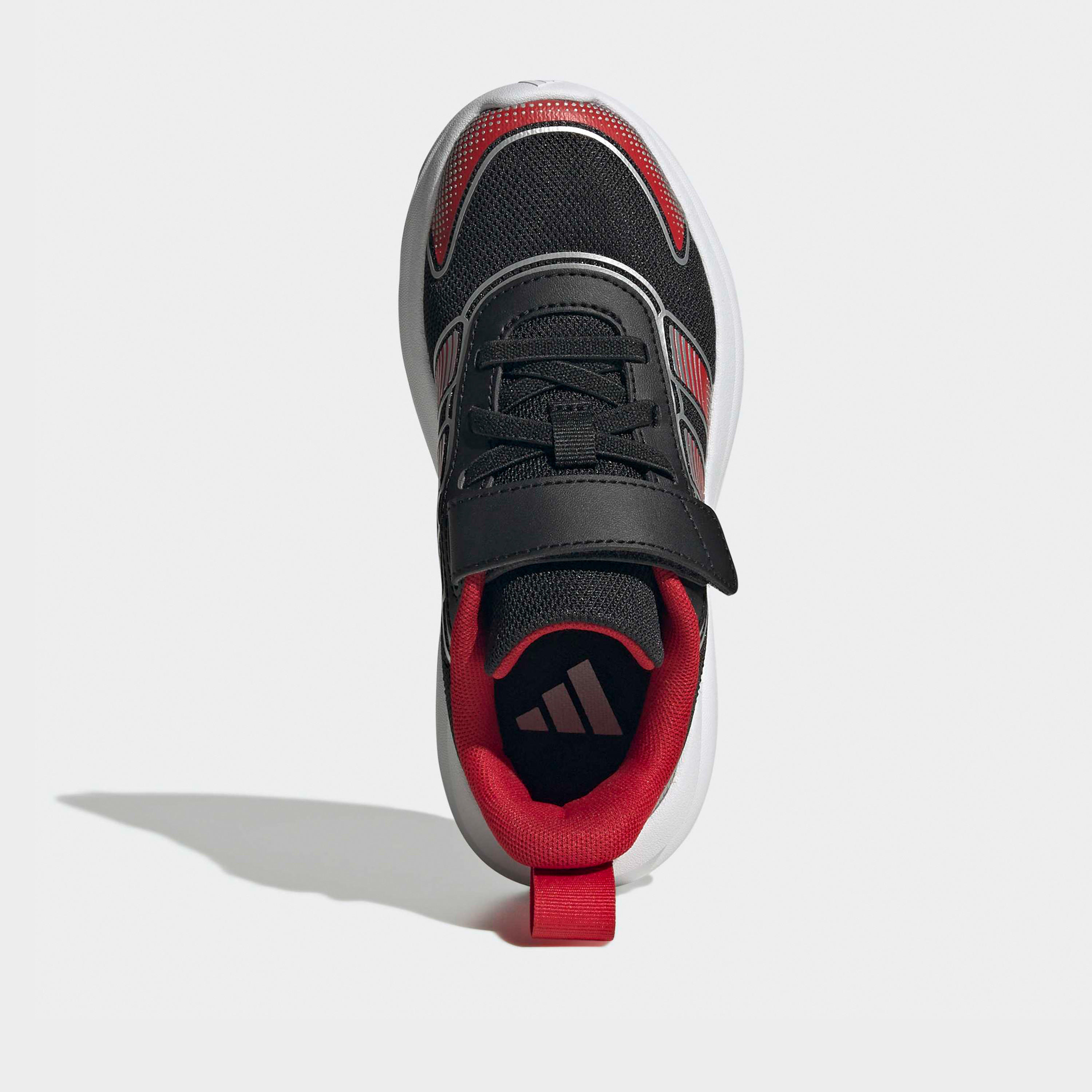 حذاء سنيكرز تينسور ران 4.0 إي إل بشريط لاصق للبنات من أديداس-girls-shoes-sneakers-image-3