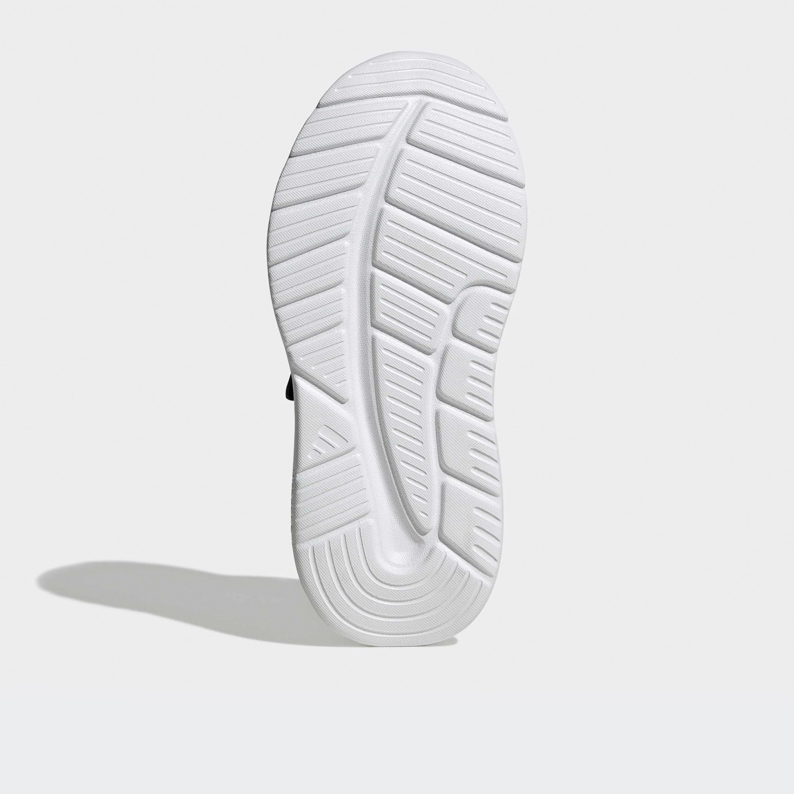 حذاء سنيكرز تينسور ران 4.0 إي إل بشريط لاصق للبنات من أديداس-girls-shoes-sneakers-image-4