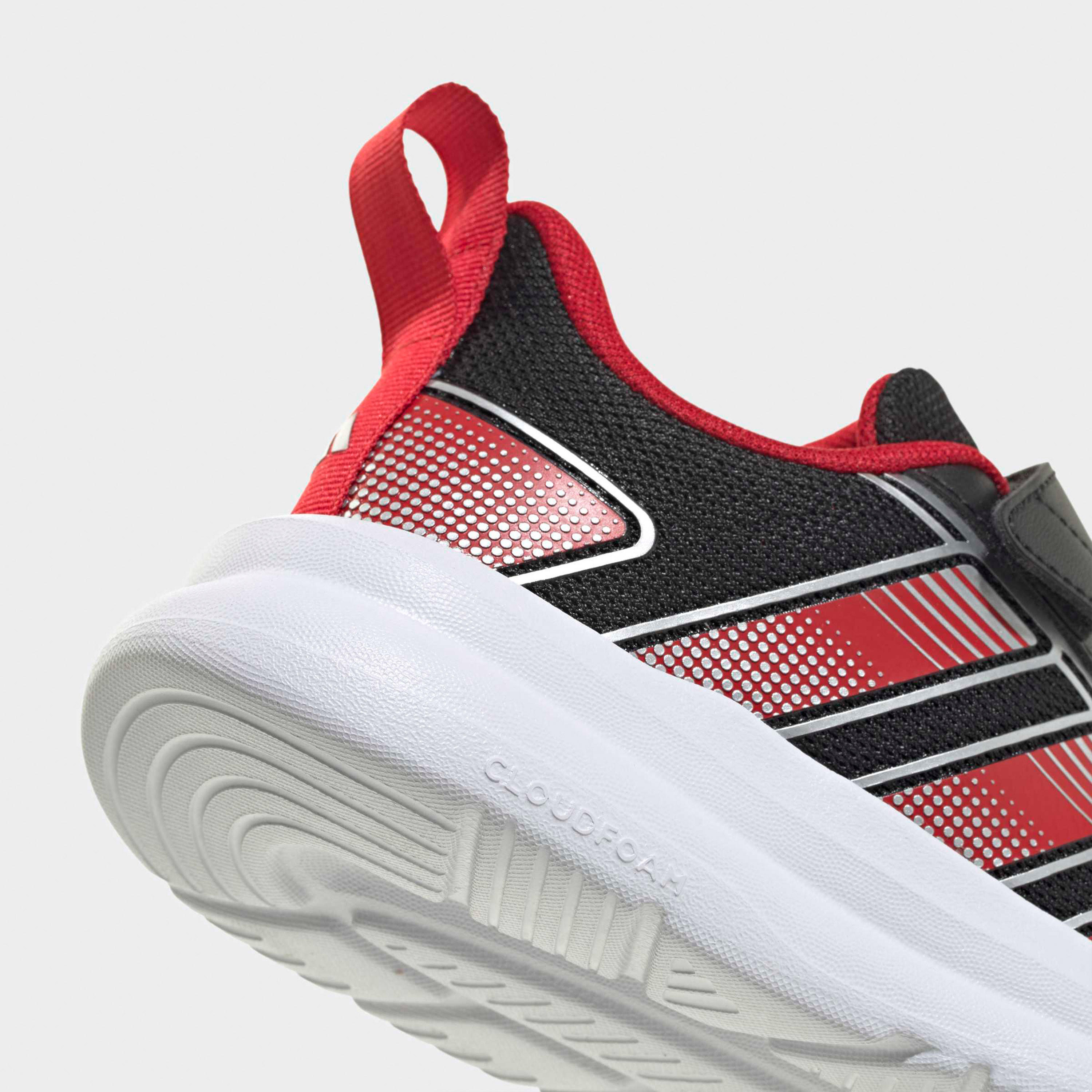حذاء سنيكرز تينسور ران 4.0 إي إل بشريط لاصق للبنات من أديداس-girls-shoes-sneakers-image-5