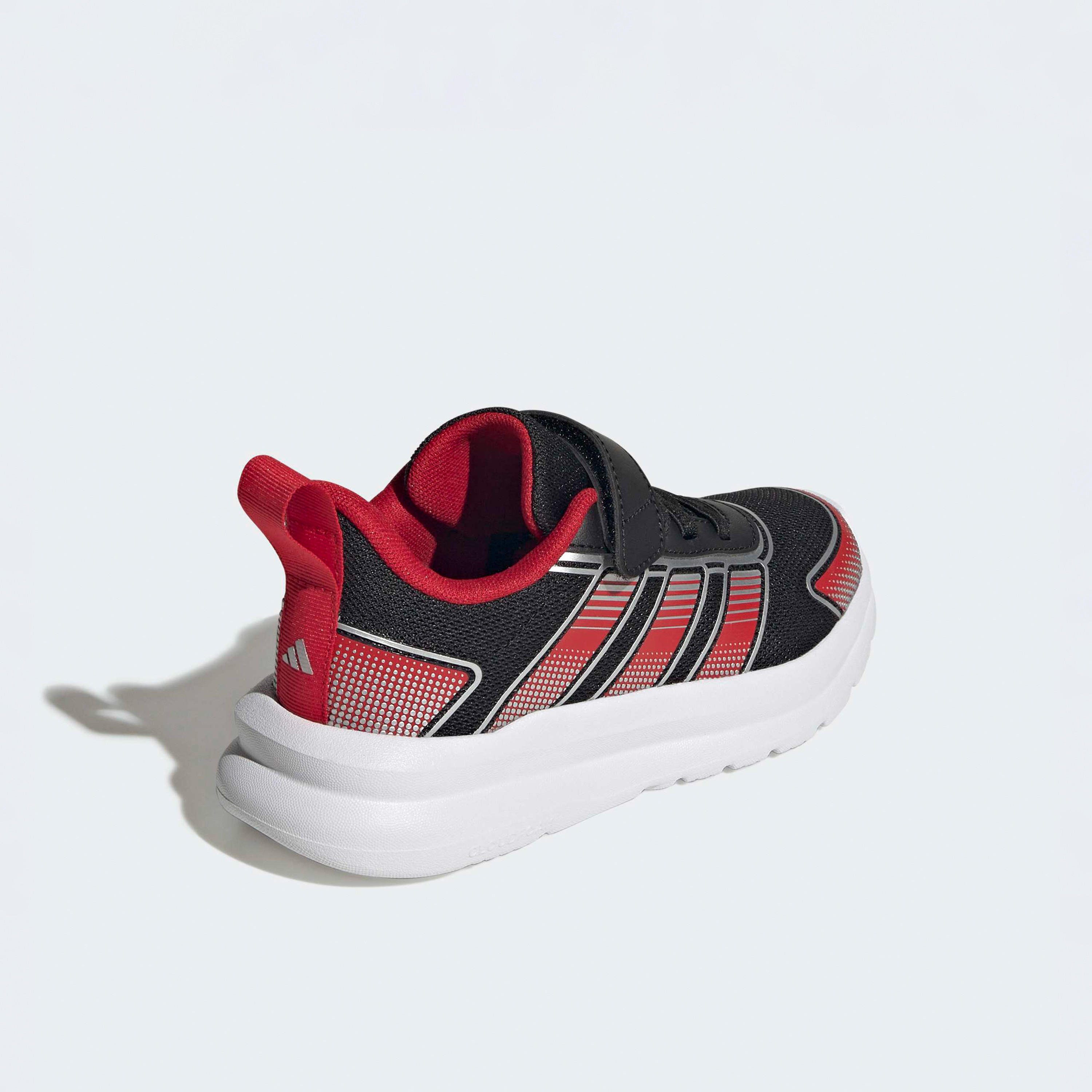 حذاء سنيكرز تينسور ران 4.0 إي إل بشريط لاصق للبنات من أديداس-girls-shoes-sneakers-image-7