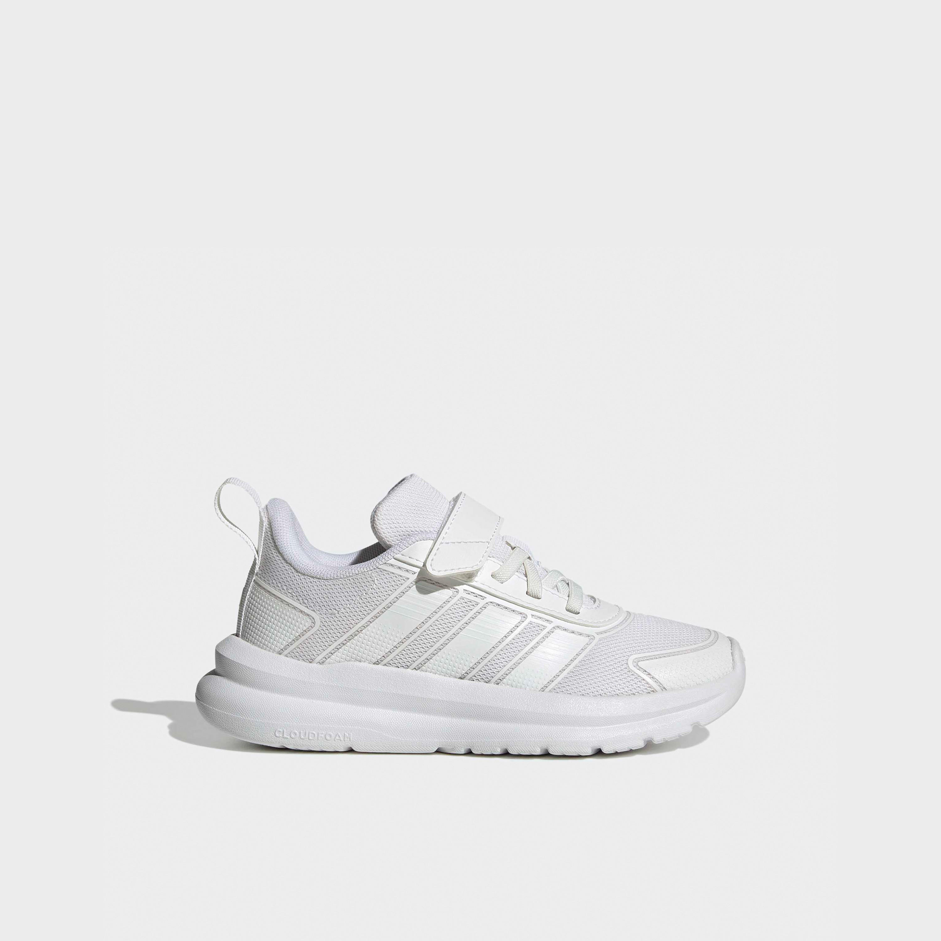 حذاء مدرسي للأطفال تينسور رن 4.0 إي إل بشريط إغلاق لاصق من أديداس-sports-boys-shoes-image-2