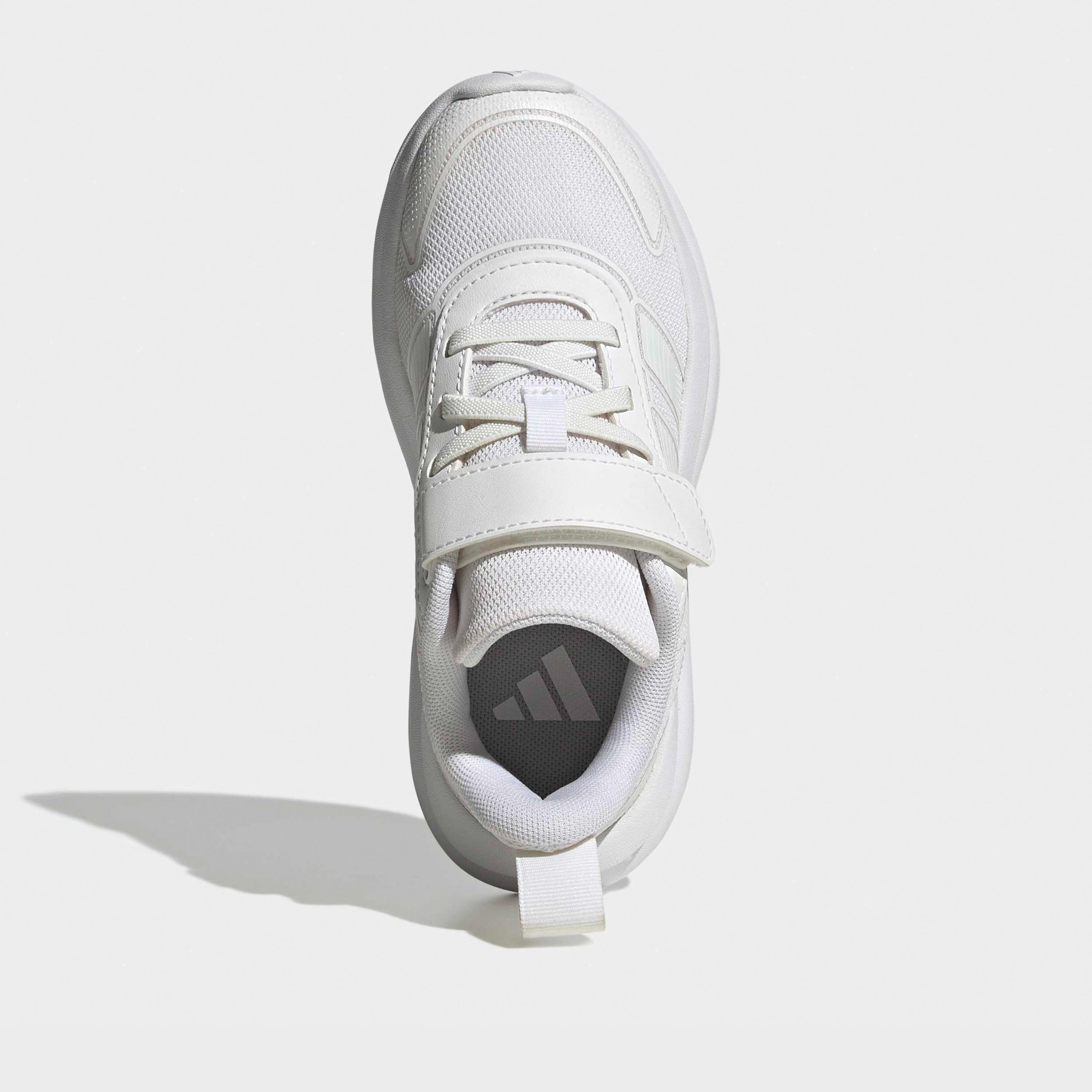 حذاء مدرسي للأطفال تينسور رن 4.0 إي إل بشريط إغلاق لاصق من أديداس-sports-boys-shoes-image-3