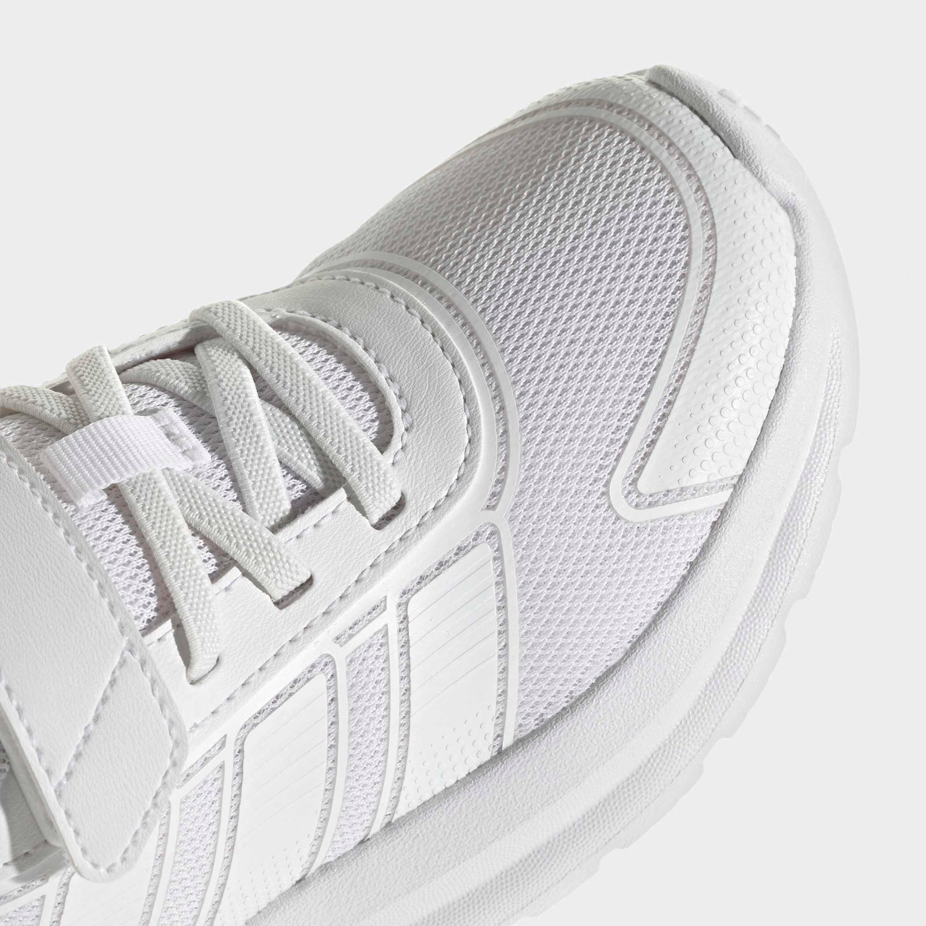حذاء مدرسي للأطفال تينسور رن 4.0 إي إل بشريط إغلاق لاصق من أديداس-sports-boys-shoes-image-5