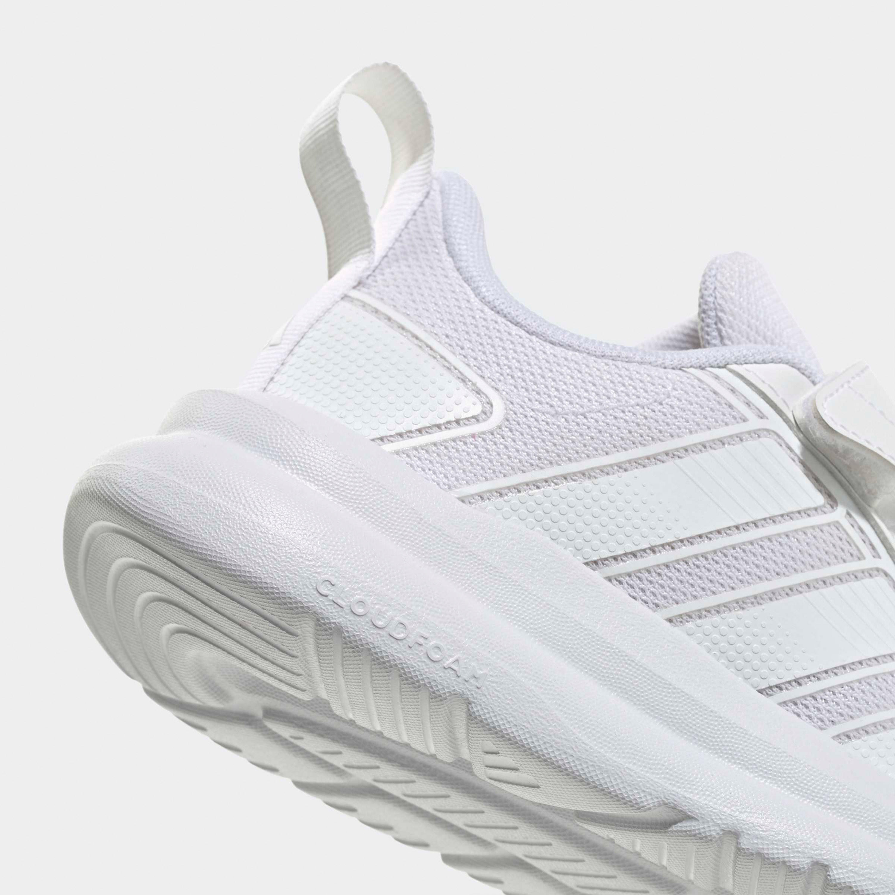 حذاء مدرسي للأطفال تينسور رن 4.0 إي إل بشريط إغلاق لاصق من أديداس-sports-boys-shoes-image-6
