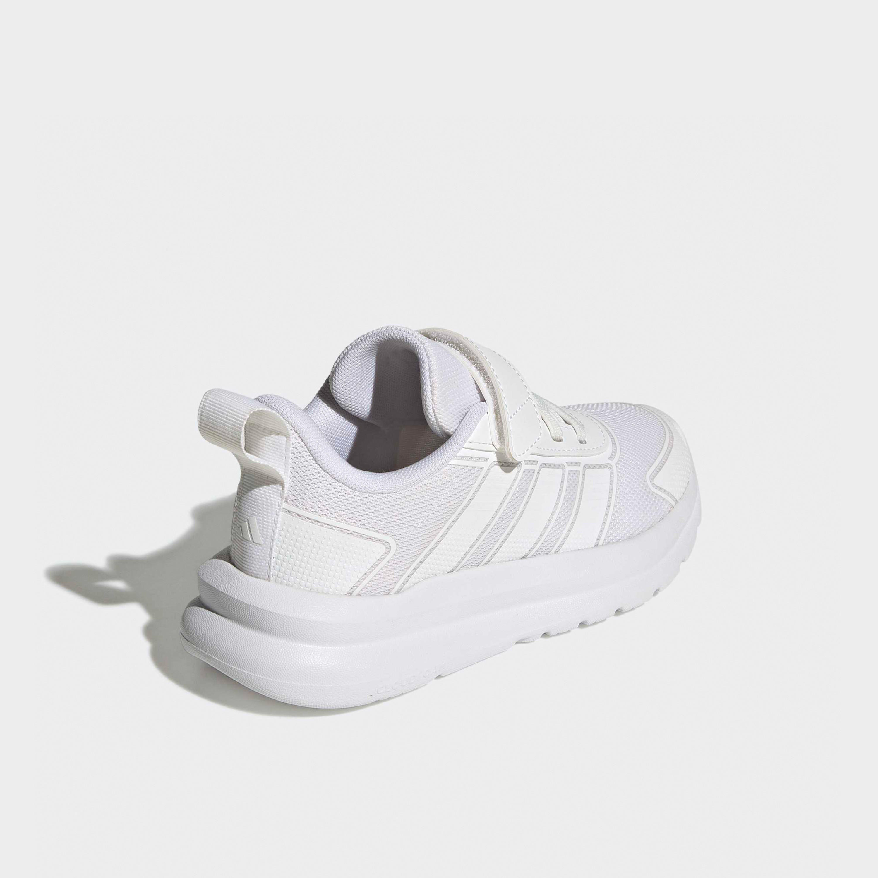 حذاء مدرسي للأطفال تينسور رن 4.0 إي إل بشريط إغلاق لاصق من أديداس-sports-boys-shoes-image-7