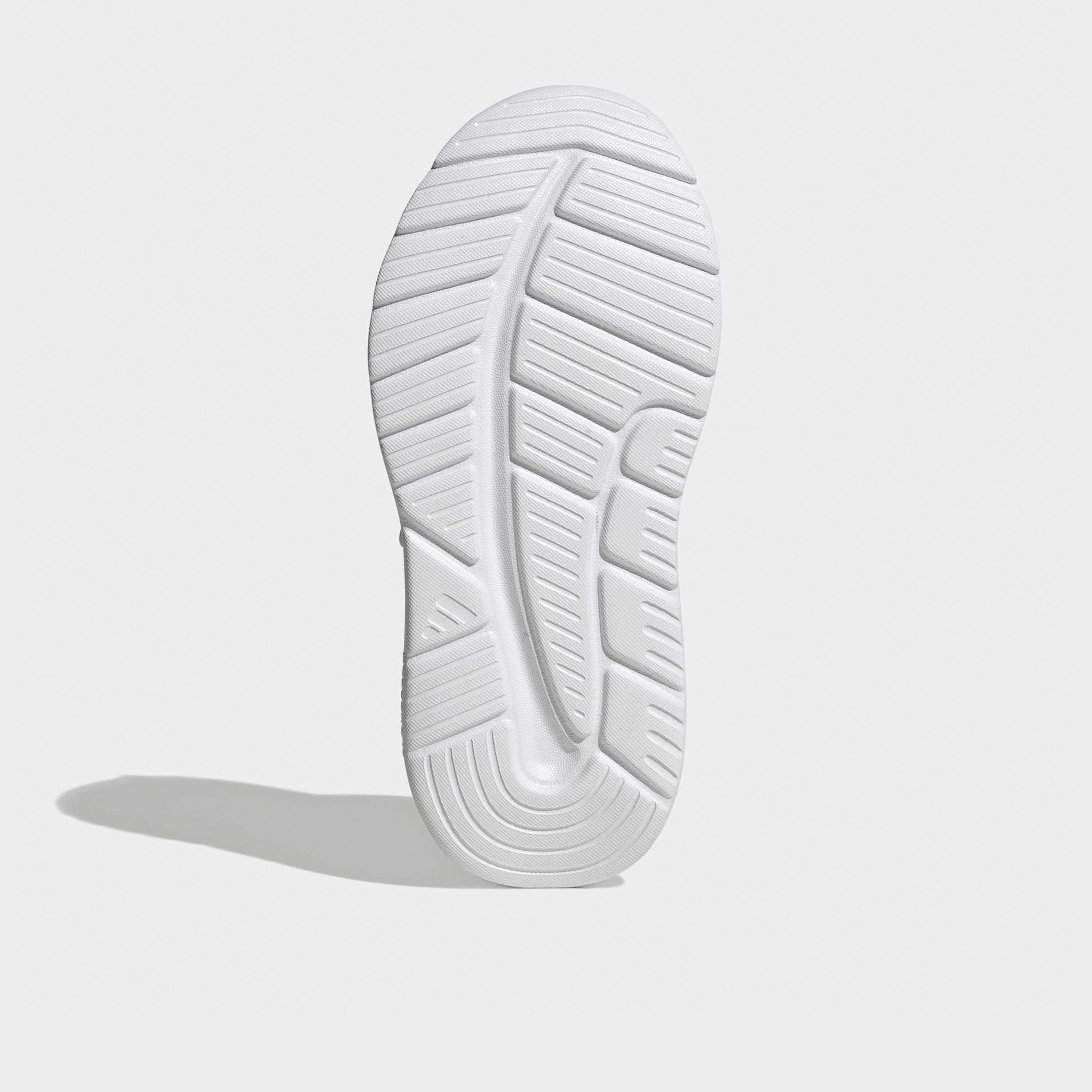 حذاء سنيكرز تينسور ران 4.0 إي إل بشريط لاصق للبنات من أديداس-girls-shoes-sneakers-image-4