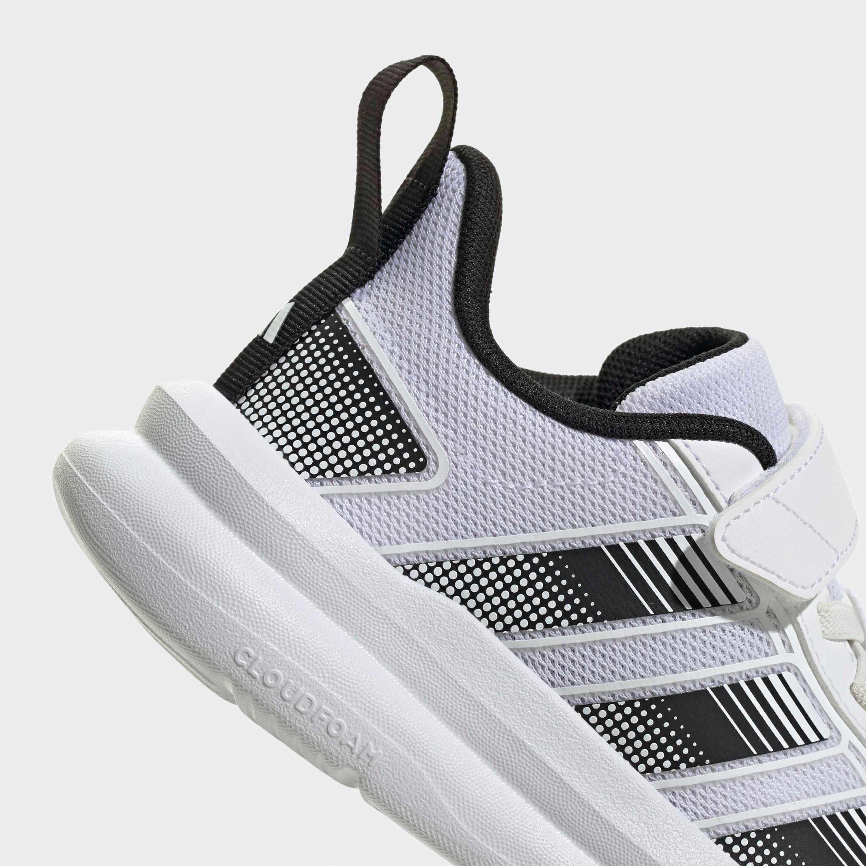 حذاء سنيكرز تينسور ران 4.0 إي إل بشريط لاصق للبنات من أديداس-girls-shoes-sneakers-image-6