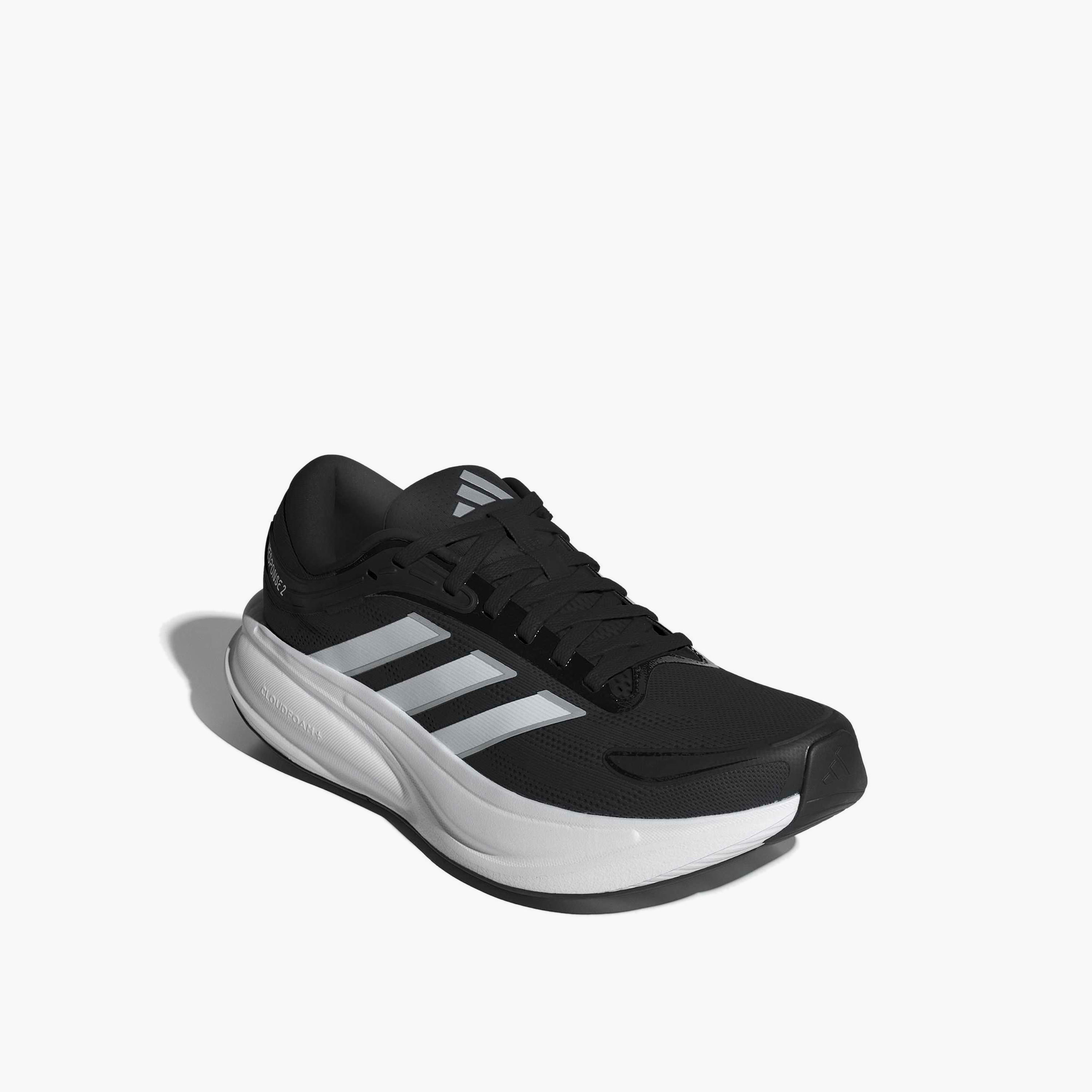 Adidas Women Response 2 Lace-Up Sports Shoes-sports-women-shoes-image-1