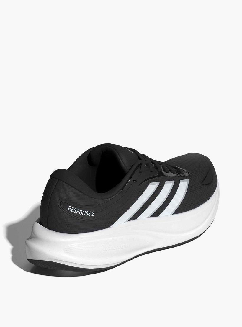 Adidas Women Response 2 Lace-Up Sports Shoes-sports-women-shoes-image-5